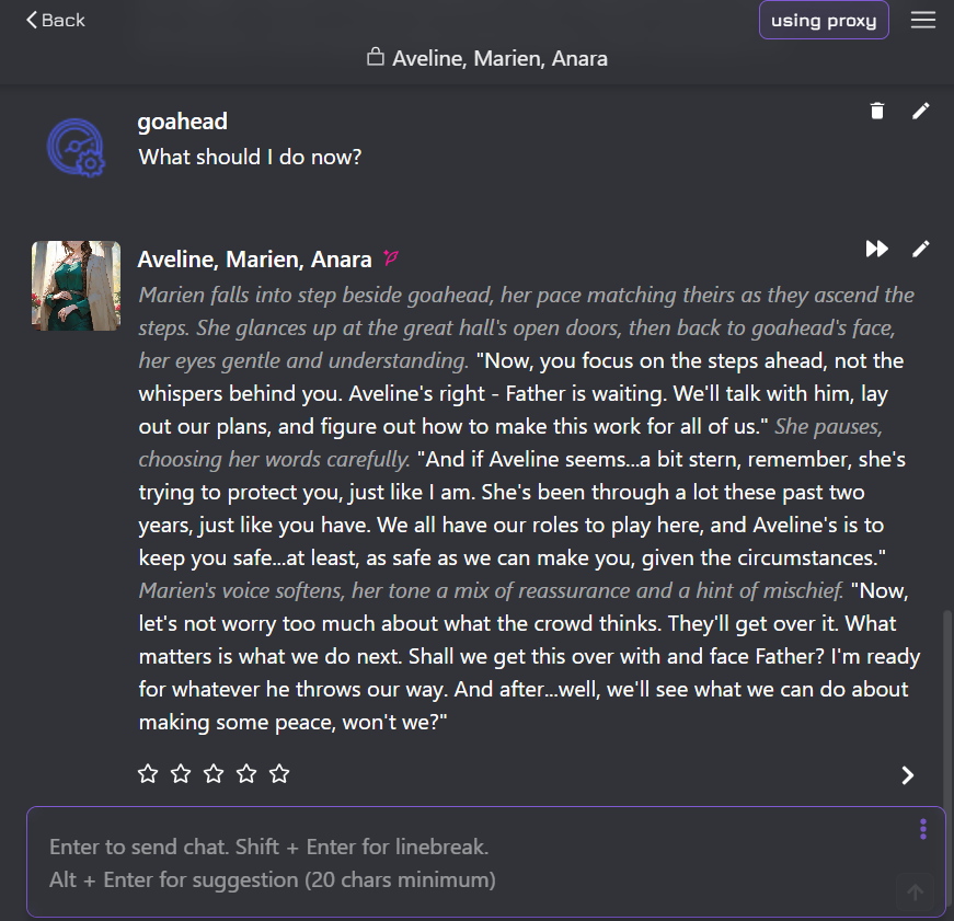 Free DeepSeek-V3-0324 on Janitor AI (via MegaNova) + RP Prompt Tricks
