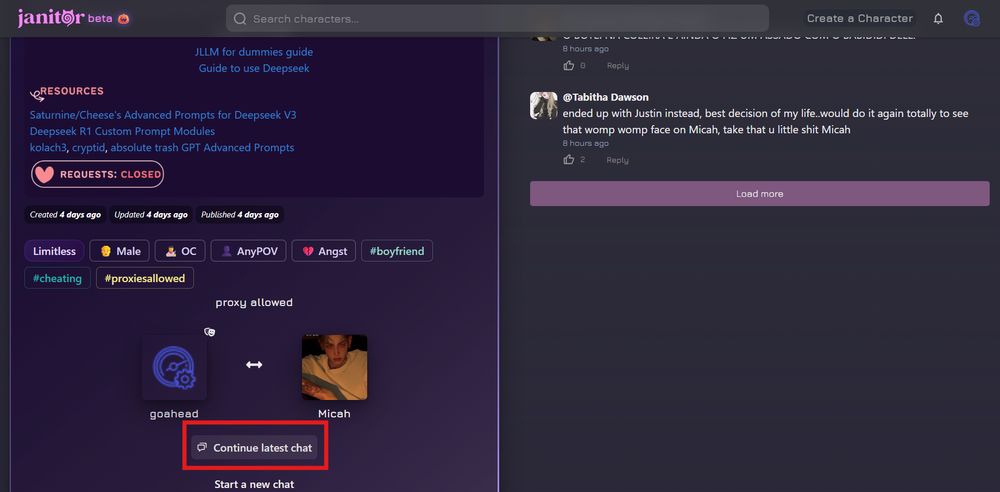 Free Sapphira-L3.3-70B-0.1 Proxy for JanitorAI Chat with MegaNova AI Setup Guide