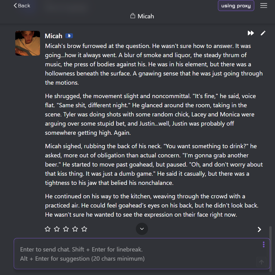 Free Sapphira-L3.3-70B-0.1 Proxy for JanitorAI Chat with MegaNova AI Setup Guide