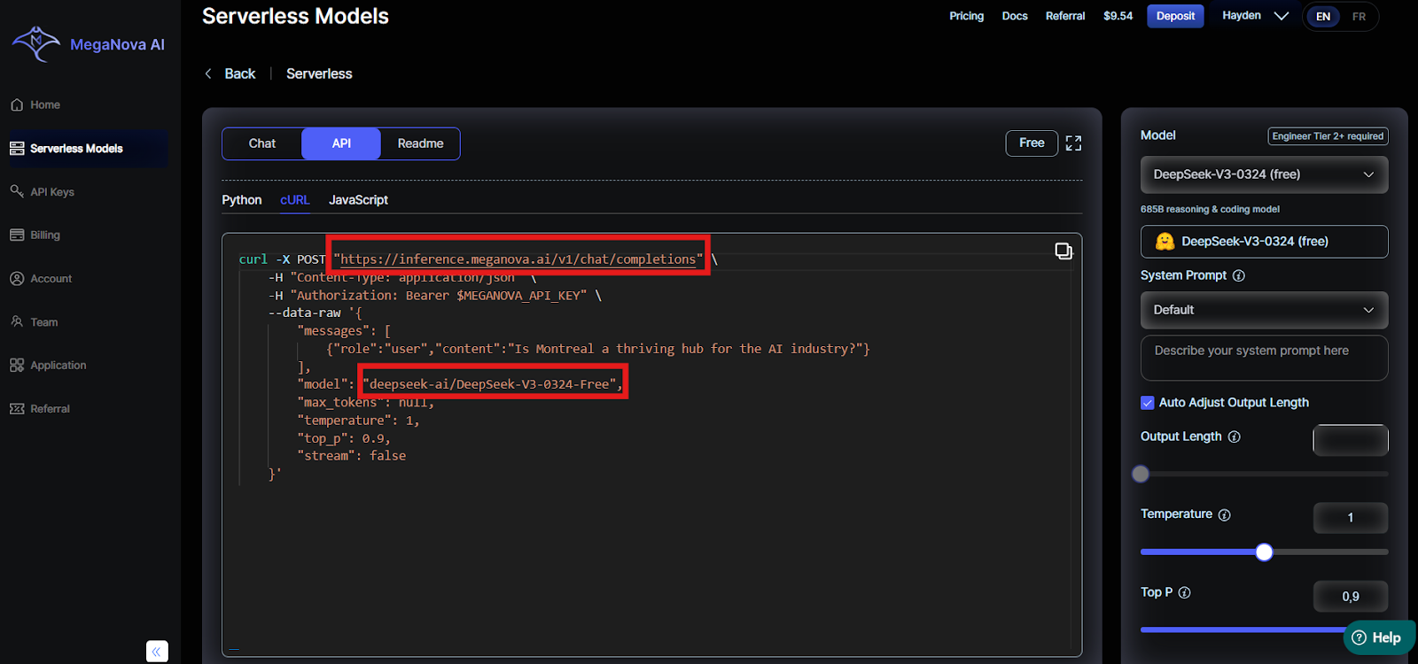 Free DeepSeek-V3-0324 on Janitor AI (via MegaNova) + RP Prompt Tricks