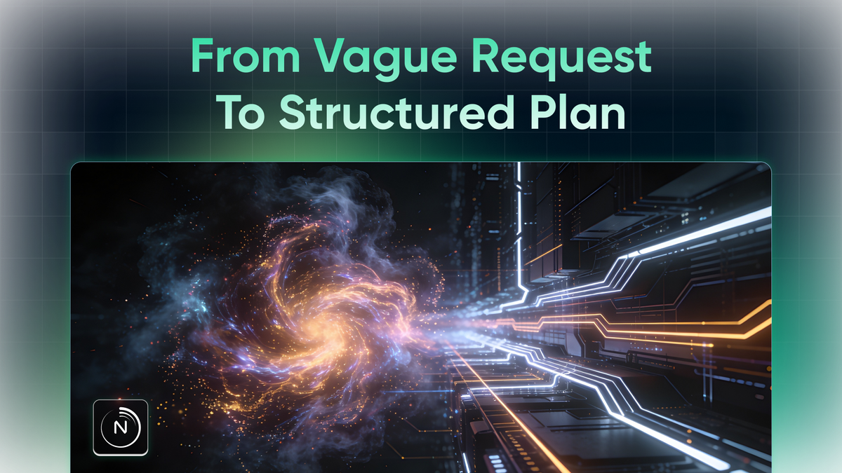Paviro Task Engine From Vague Request to Structured Plan: Inside Nova OS's Task Engine
