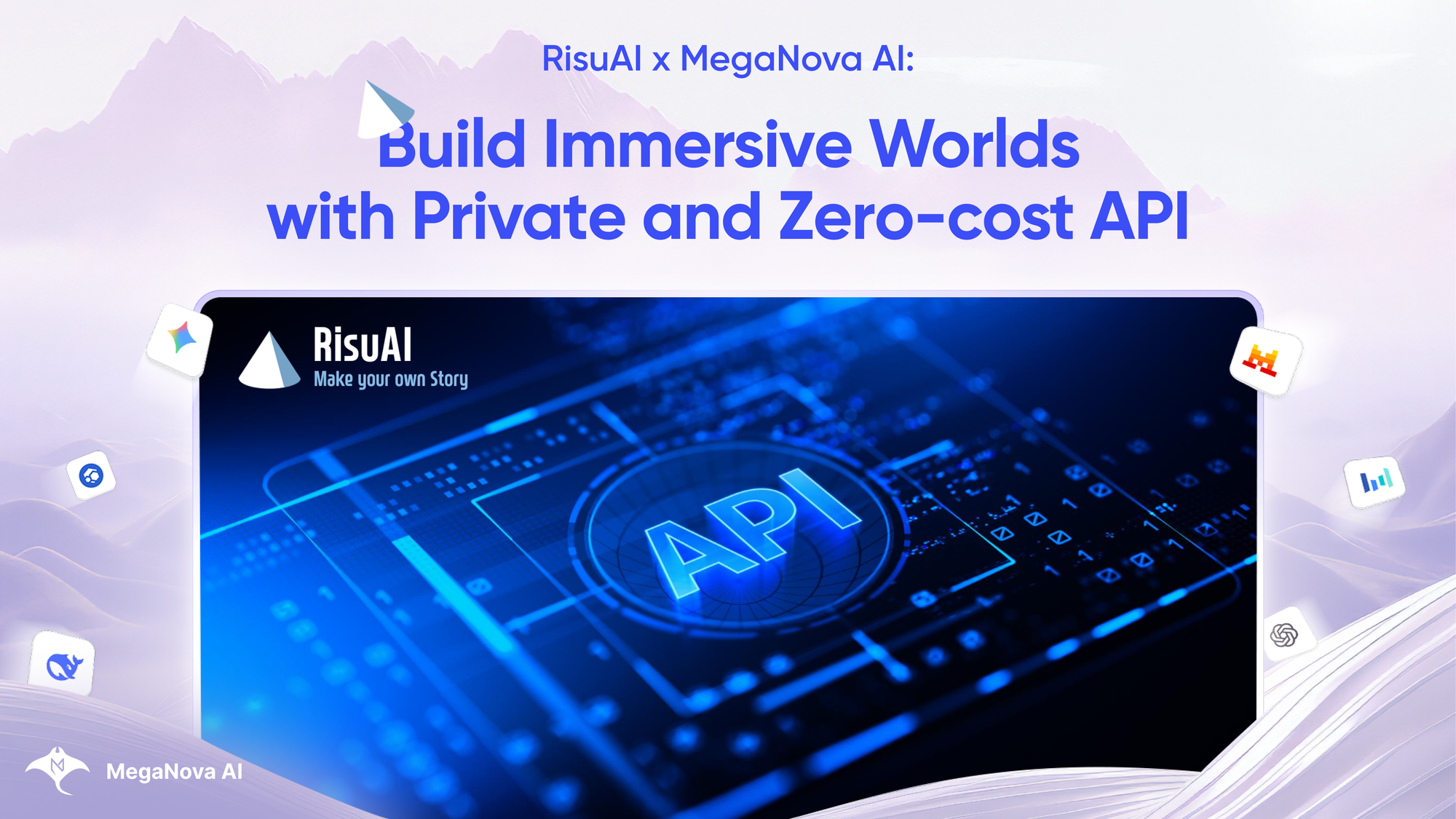 RisuAI x MegaNova AI: Build Immersive Worlds with Private and Zero-cost API