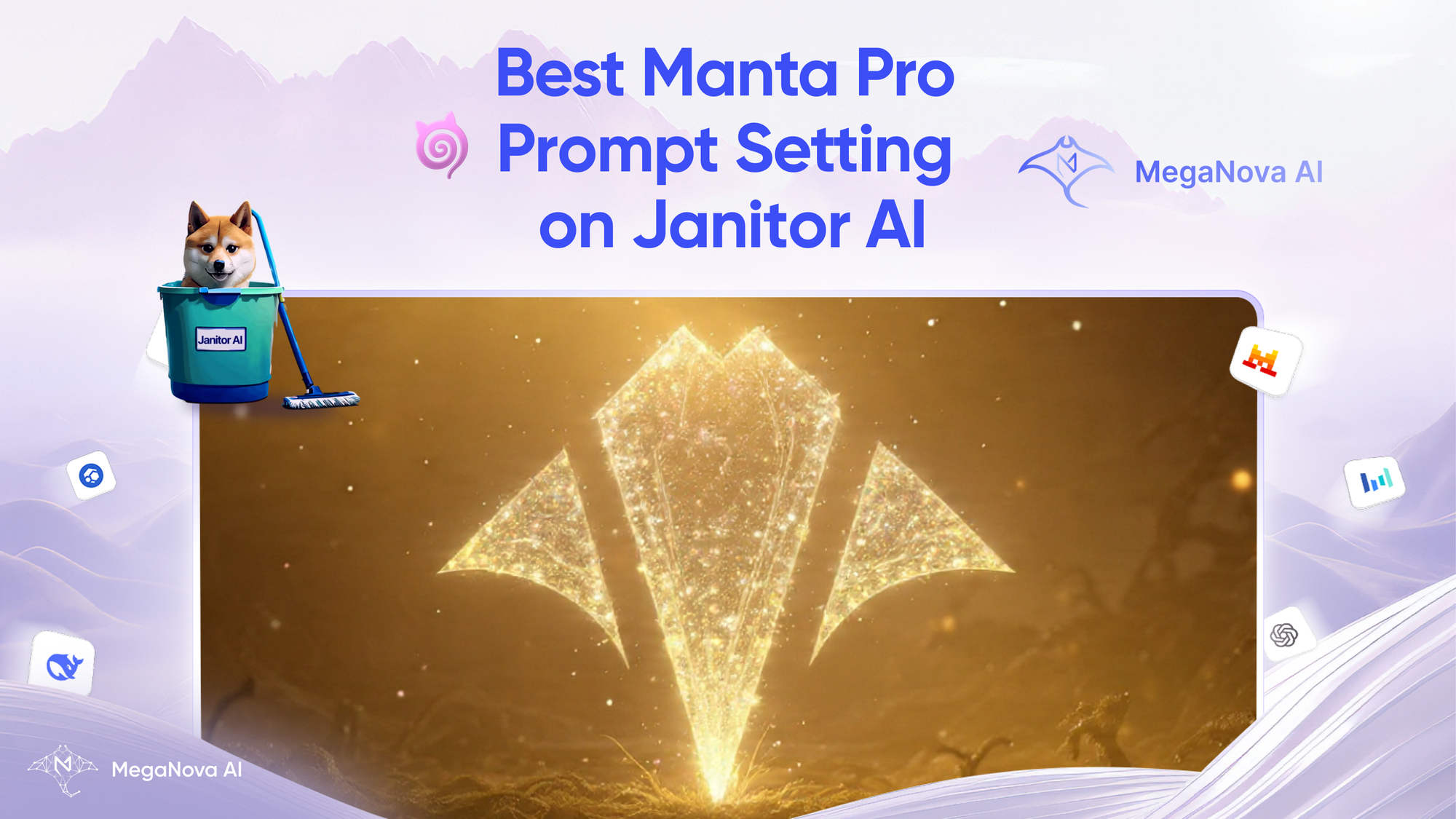 Best Manta Pro Prompt Settings for Janitor AI