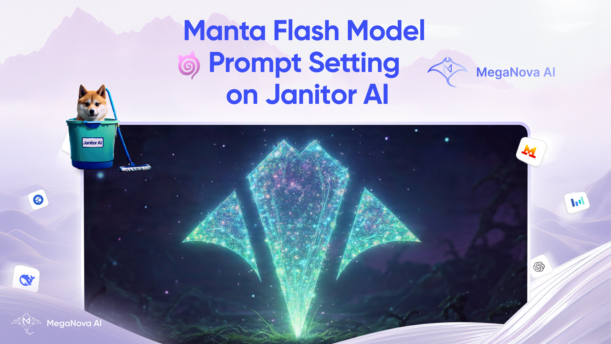 Manta Flash Model Prompt Setting Guide on Janitor AI