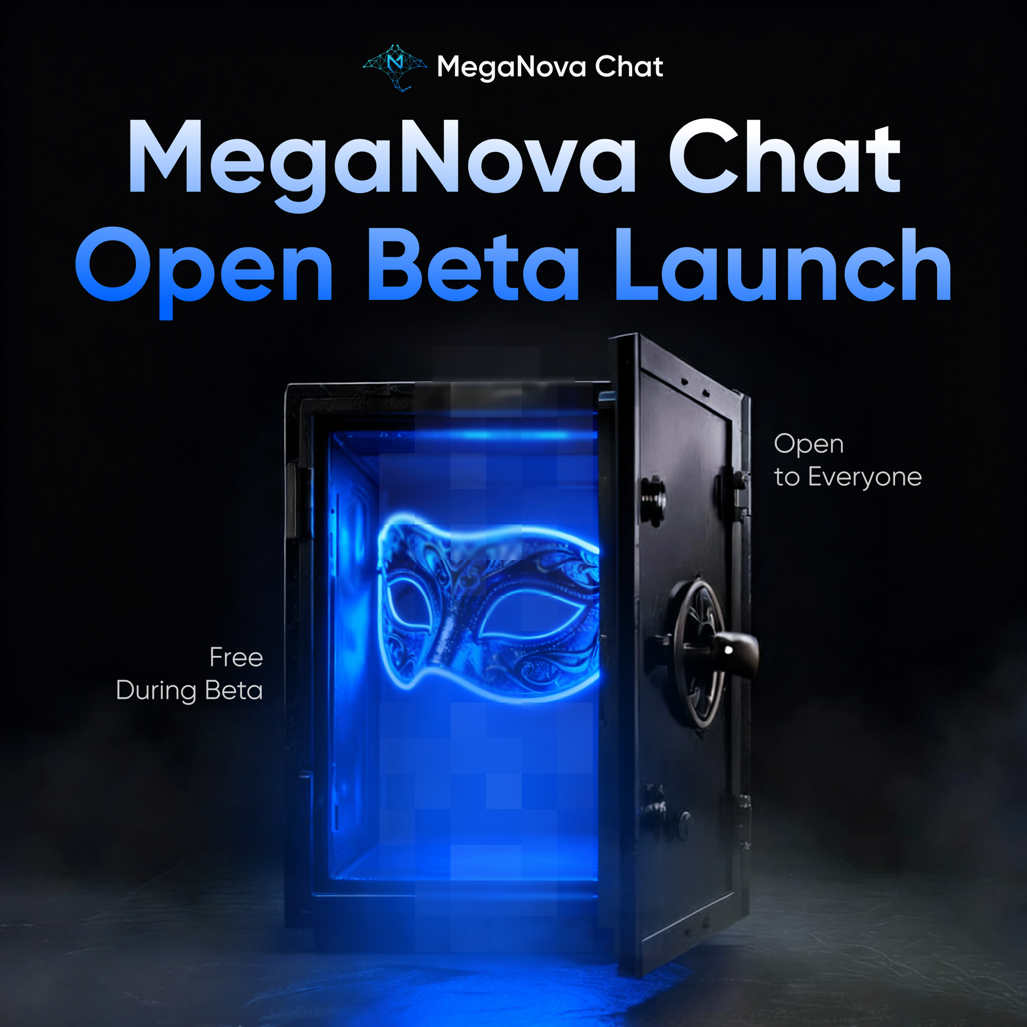 MegaNova Chat Beta Is Live