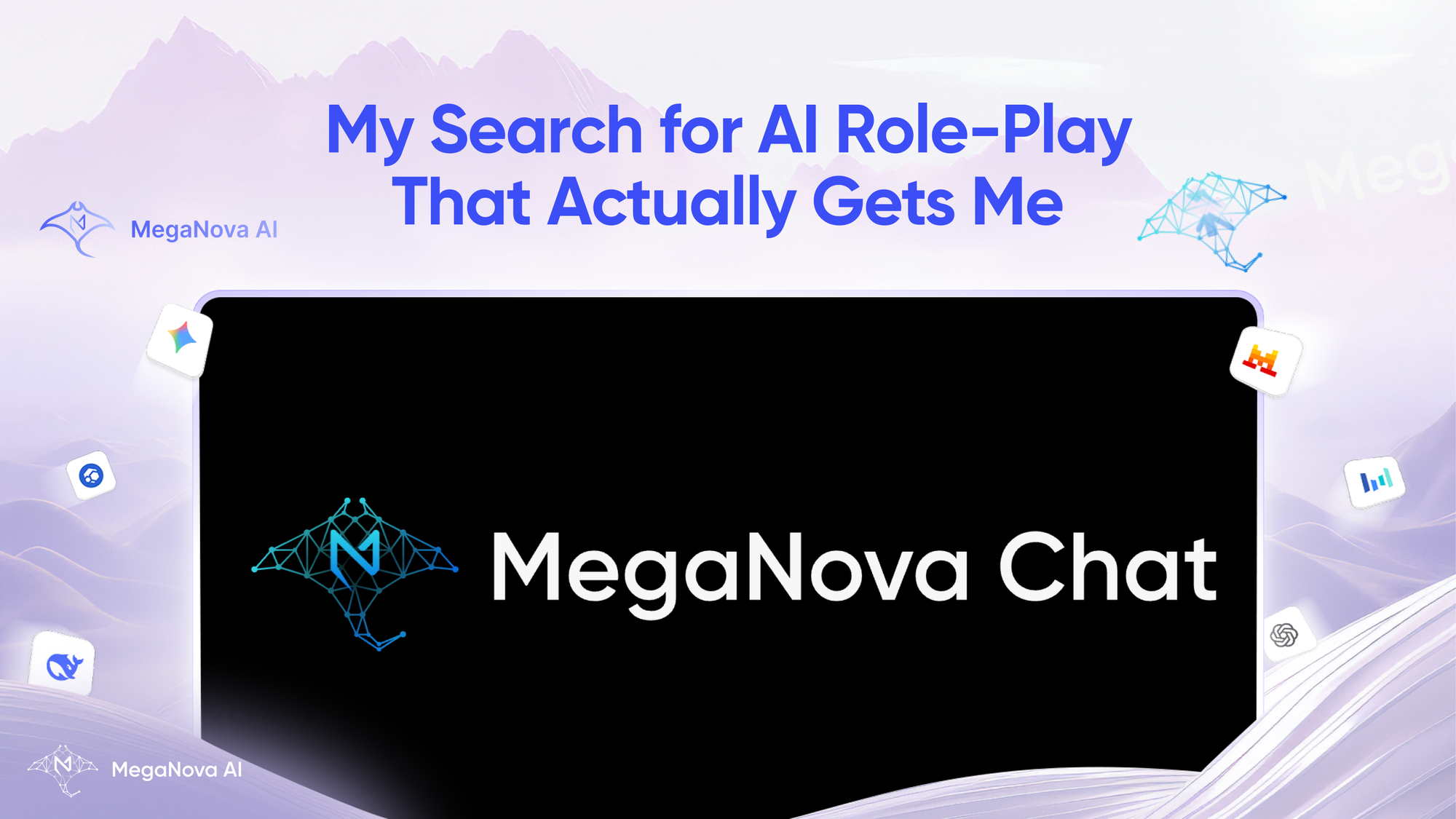 My Search for AI Role-Play That Actually Gets Me
