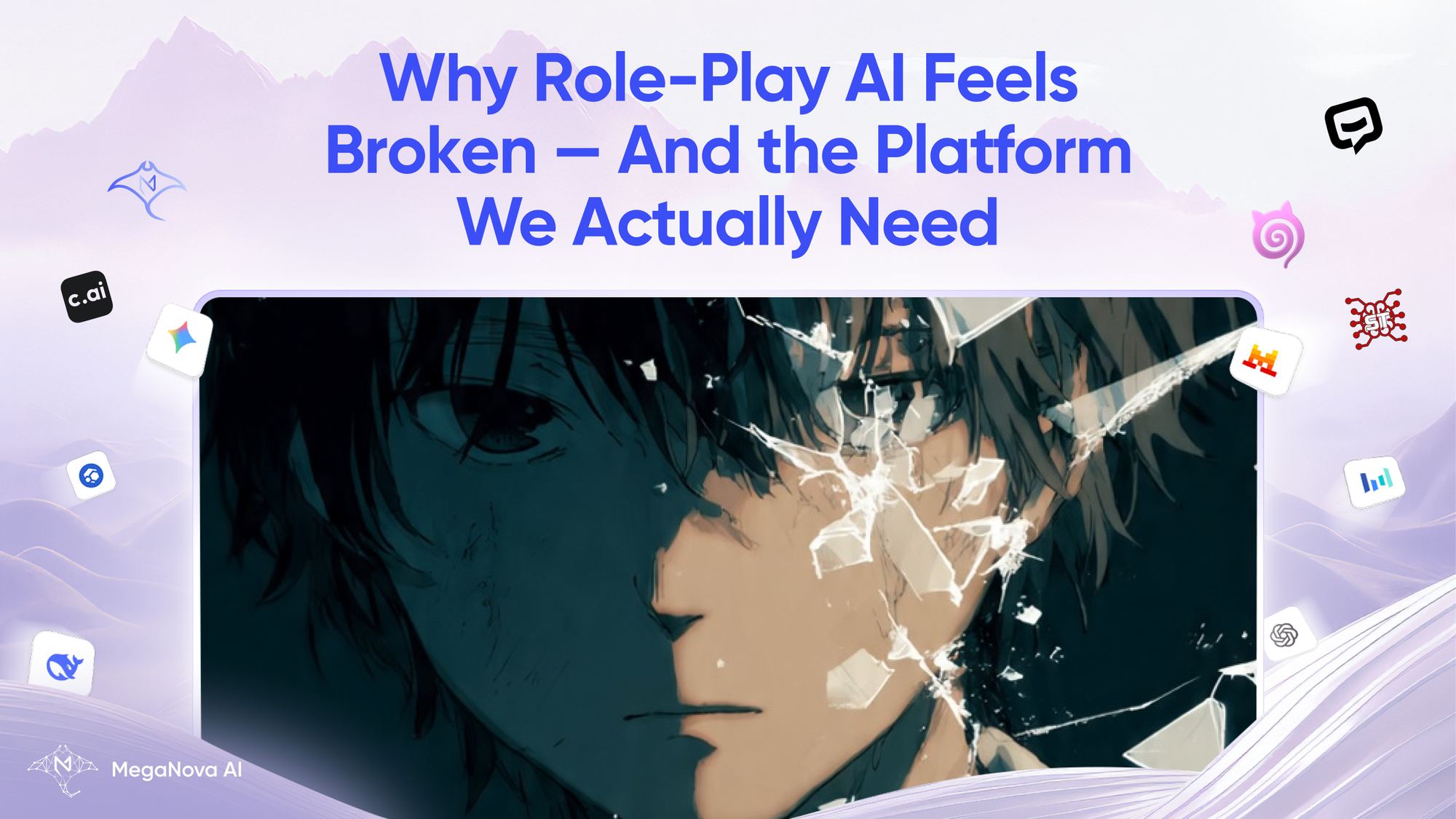 Why Role-Play AI Feels Broken — And the Platform We Actually Need