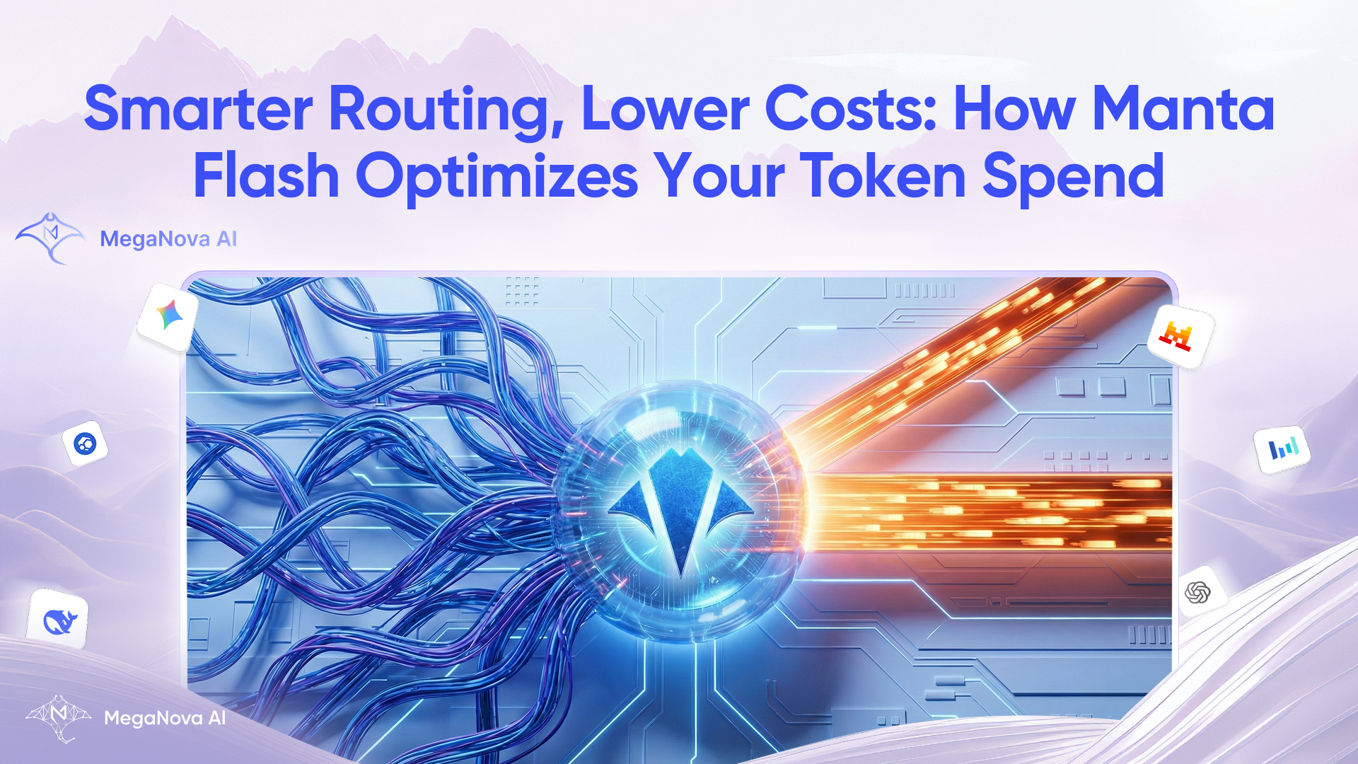 Smarter Routing, Lower Costs: How Manta Flash Optimizes Your Token Spend