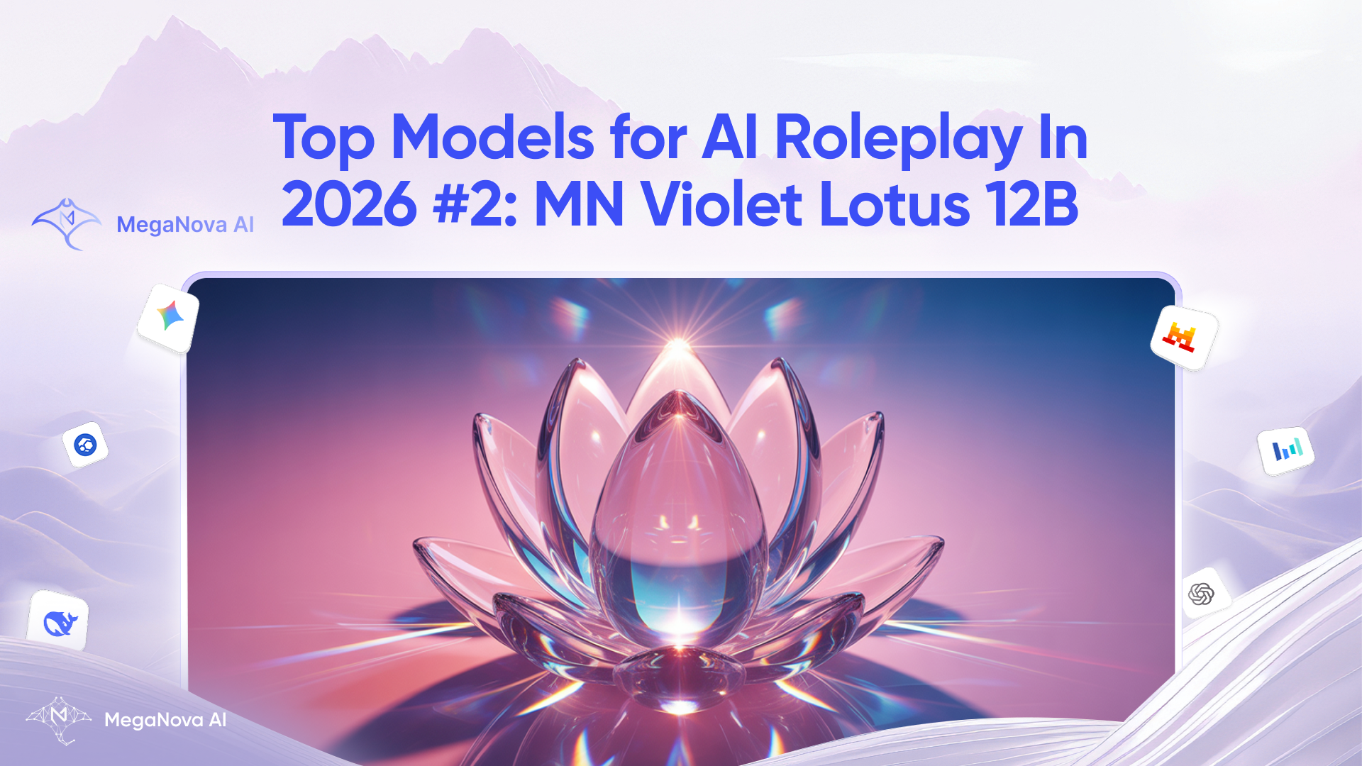 Top Models for AI Roleplay In 2026 #2: MN Violet Lotus 12B