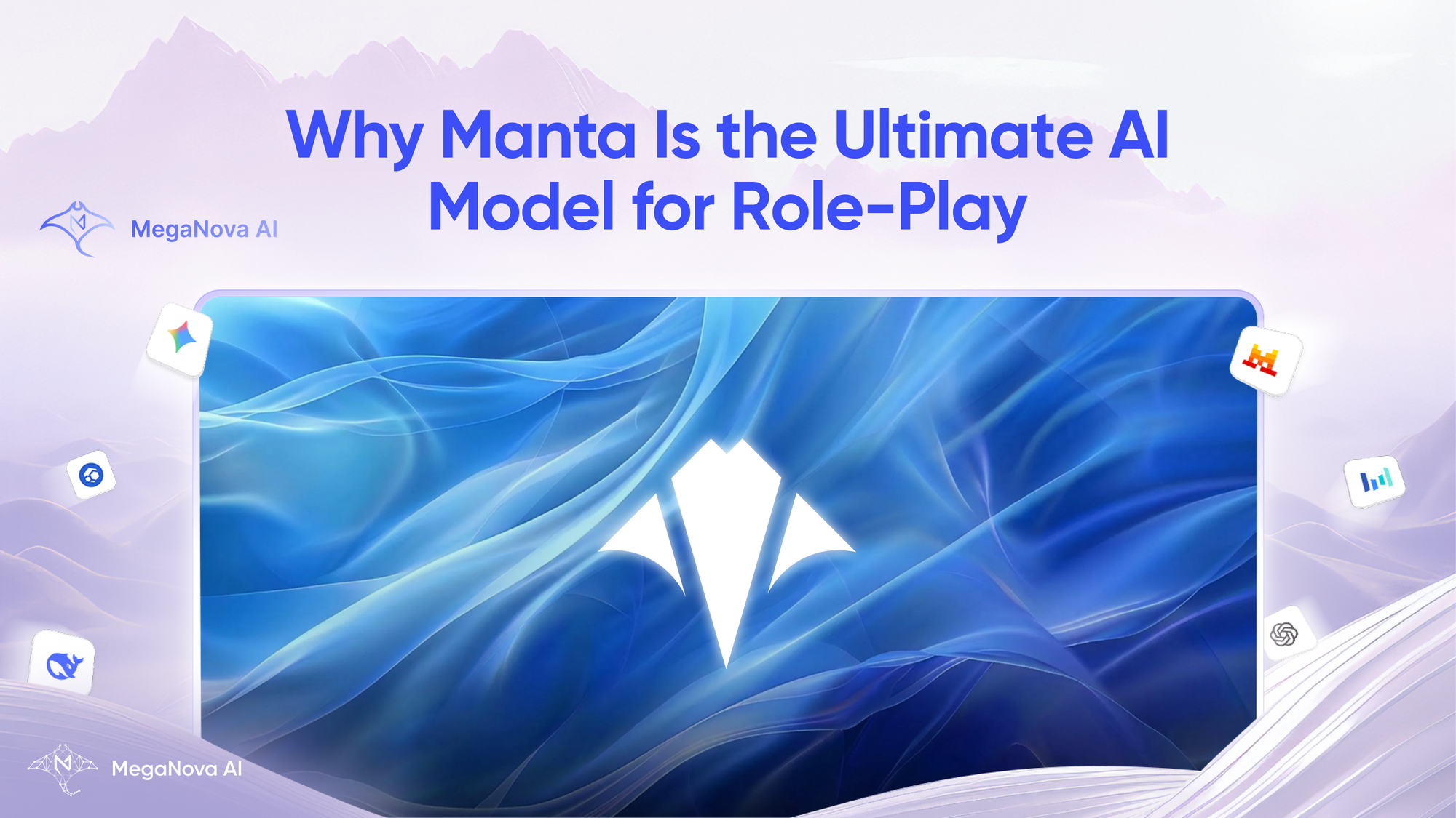 Why Manta Is the Ultimate AI Model for Role-Play