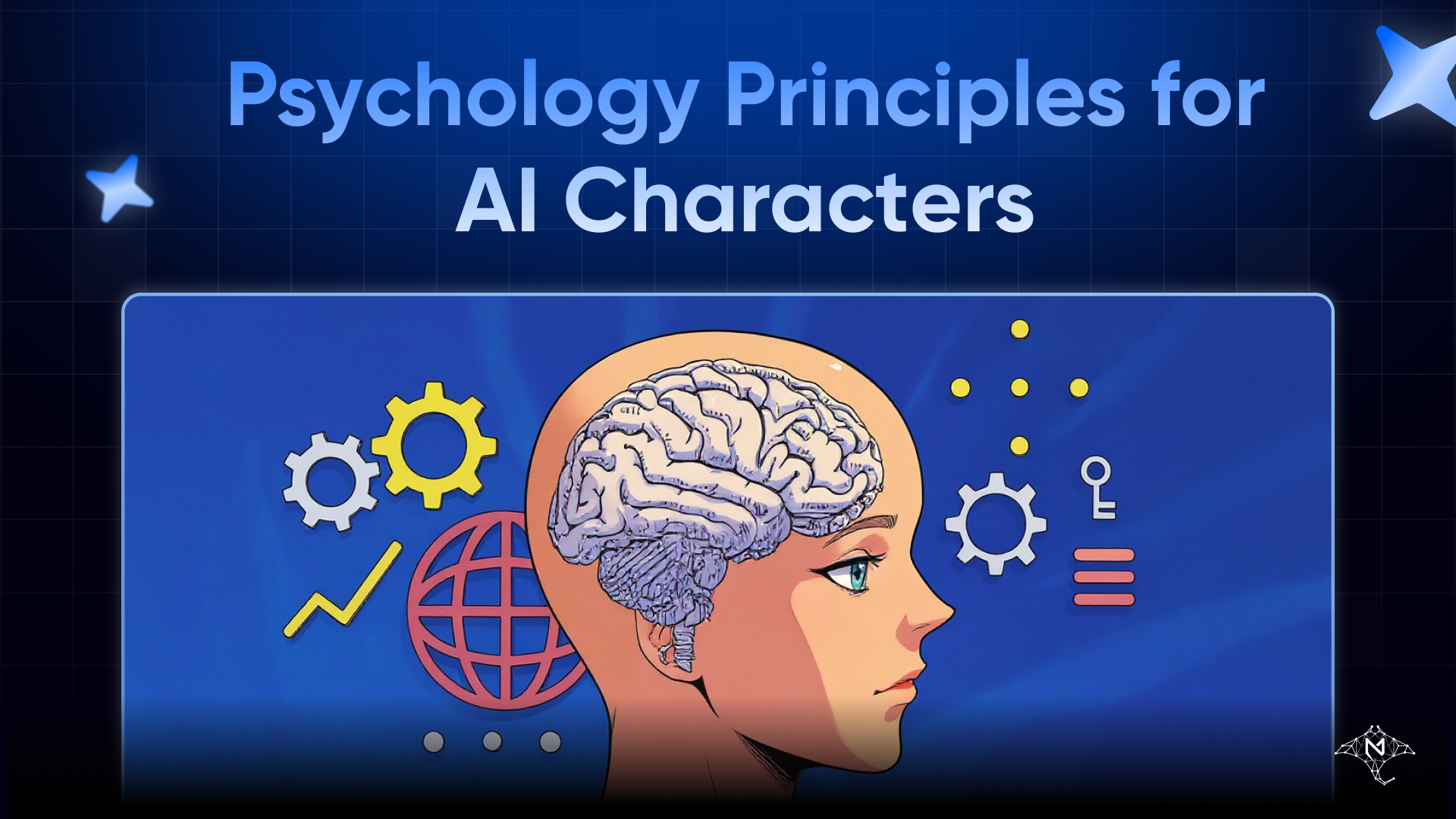 Character Personality Design: Psychology Principles for AI Characters