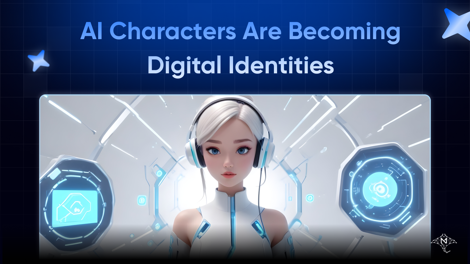 AI Characters Are Becoming Digital Identities — Not Just Chatbots