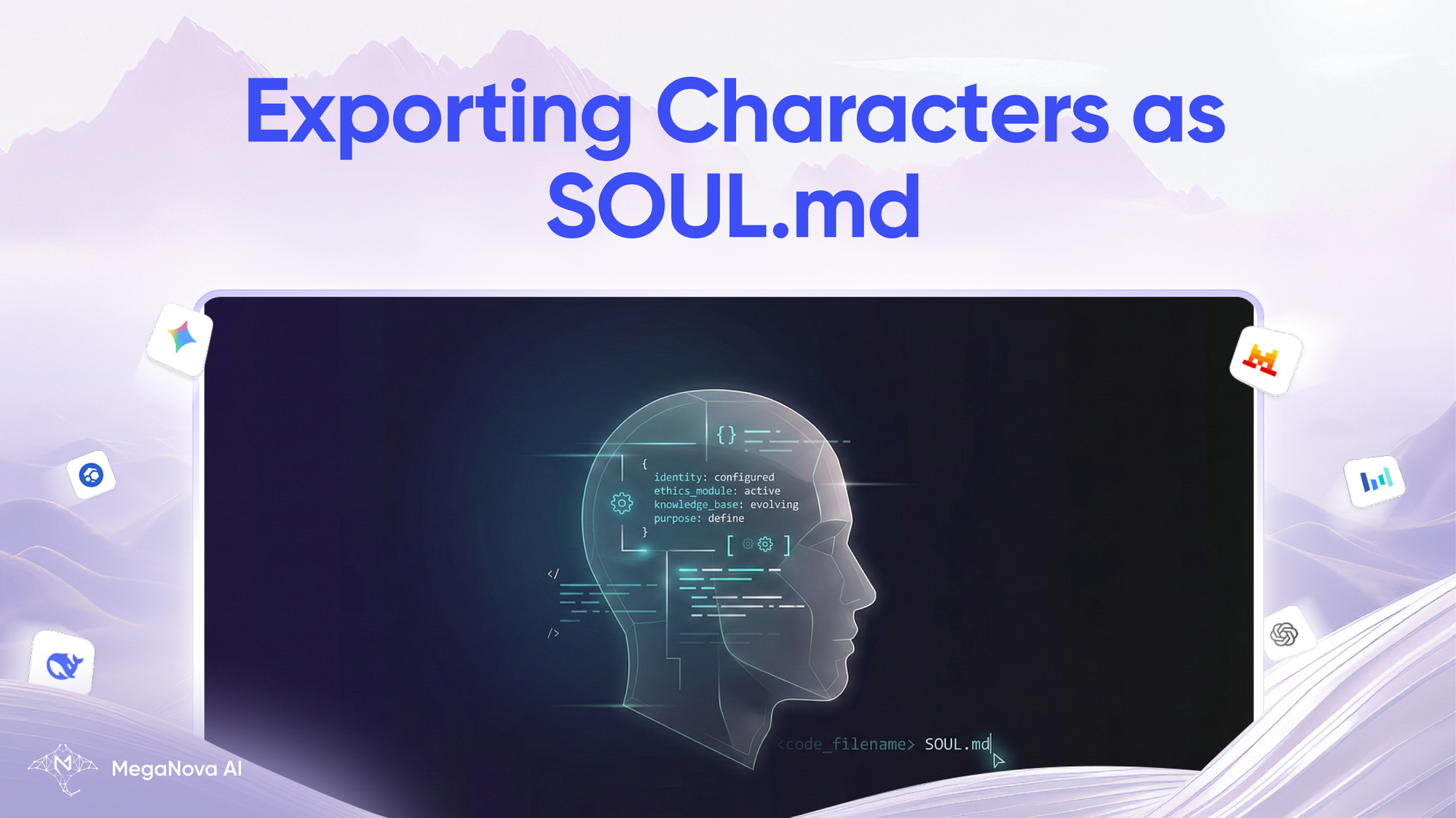 Exporting Characters as SOUL.md
