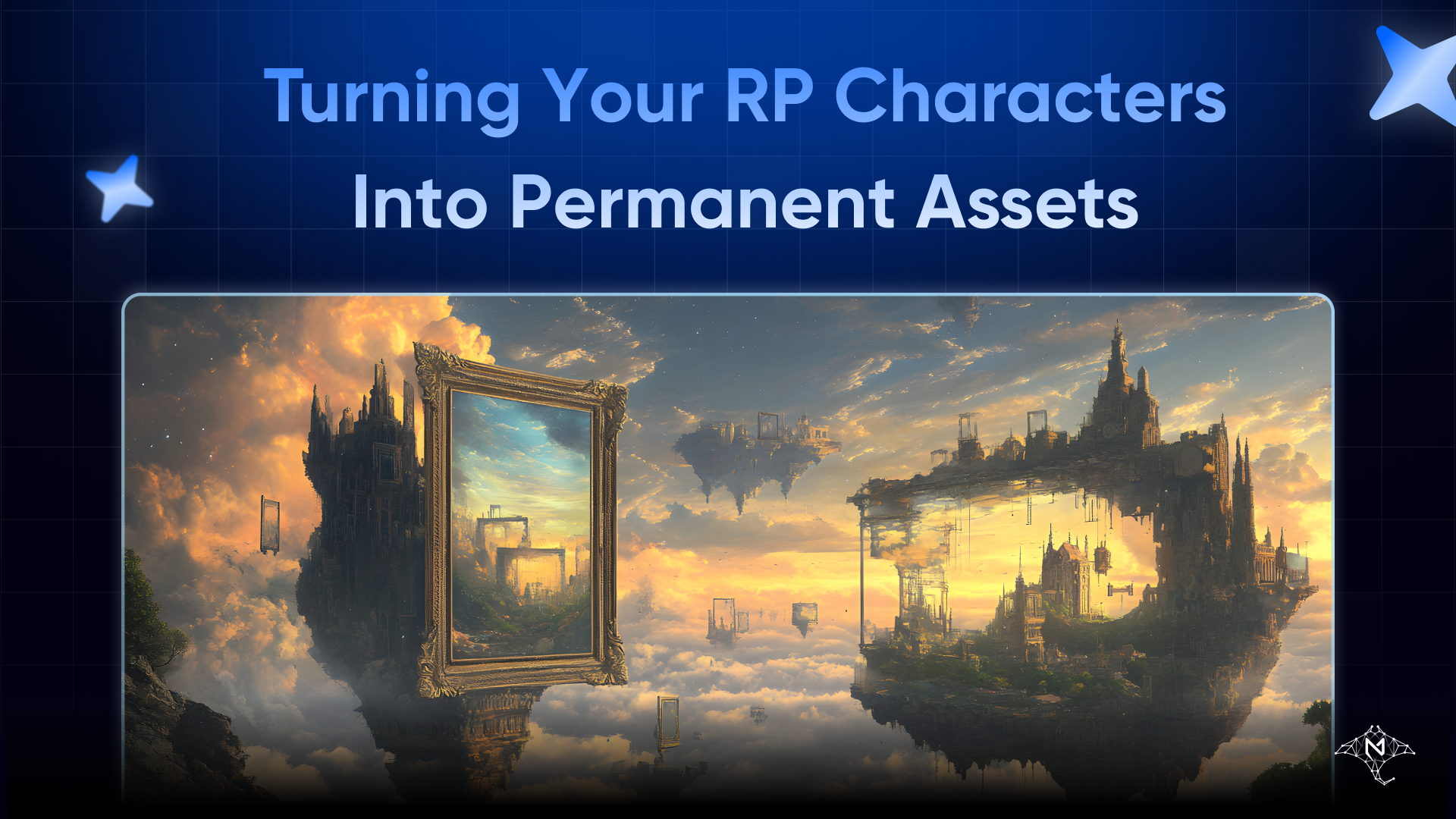From Fantasy to Framework: Turning Your RP Characters Into Permanent Assets