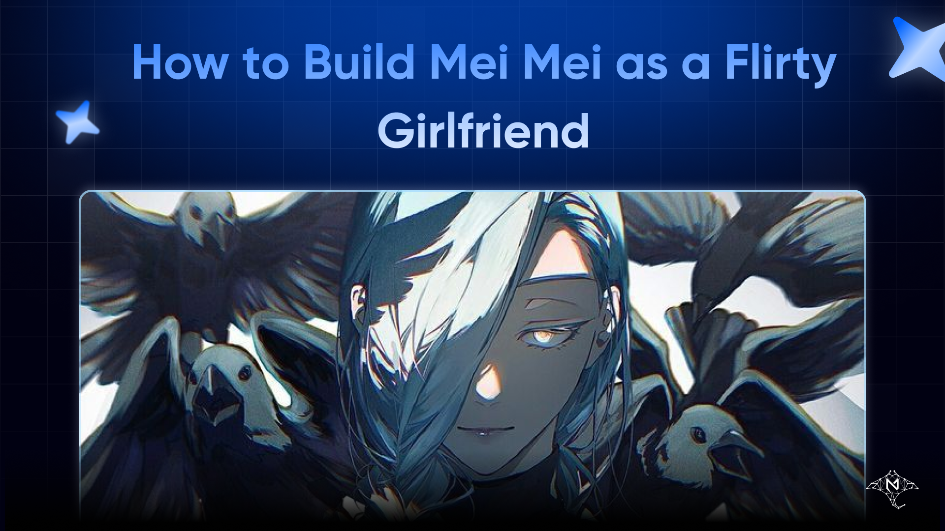 How to Build Mei Mei as a Flirty Girlfriend
