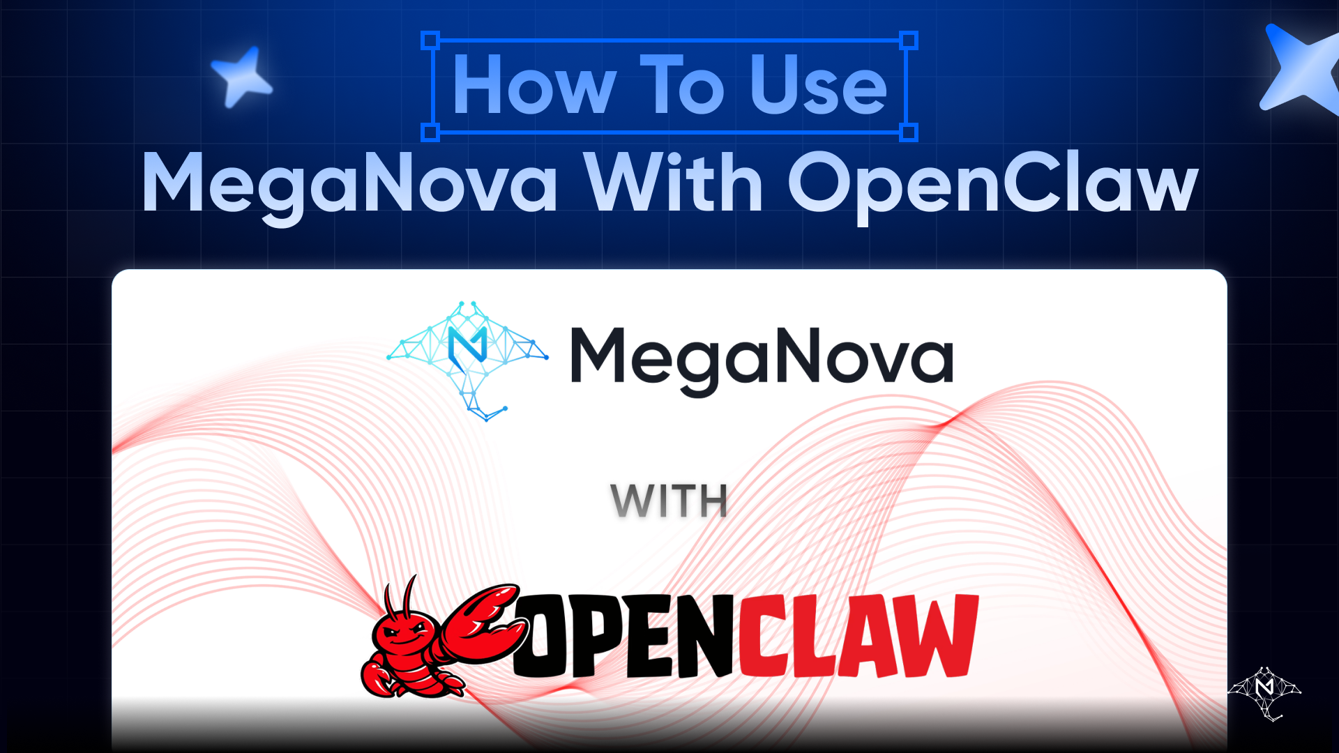 How to Use MegaNova with OpenClaw