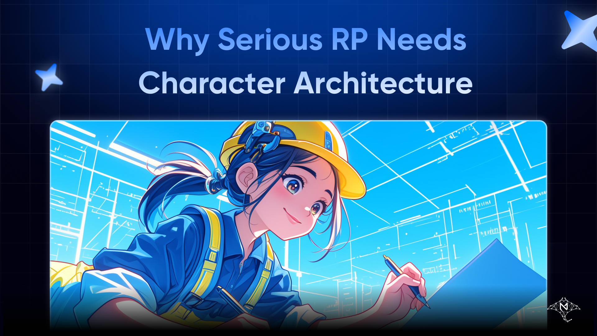 Structured Dominance vs Prompt Chaos: Why Serious RP Needs Character Architecture