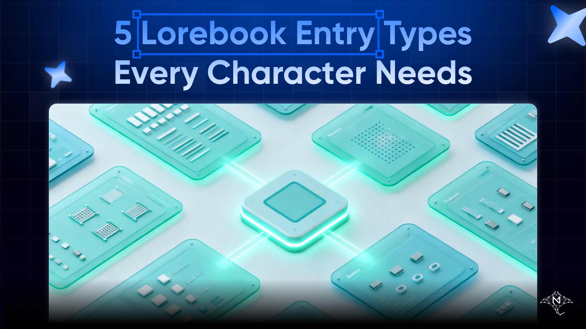 5 Lorebook Entry Types Every Character Needs (Complete Setup Guide)