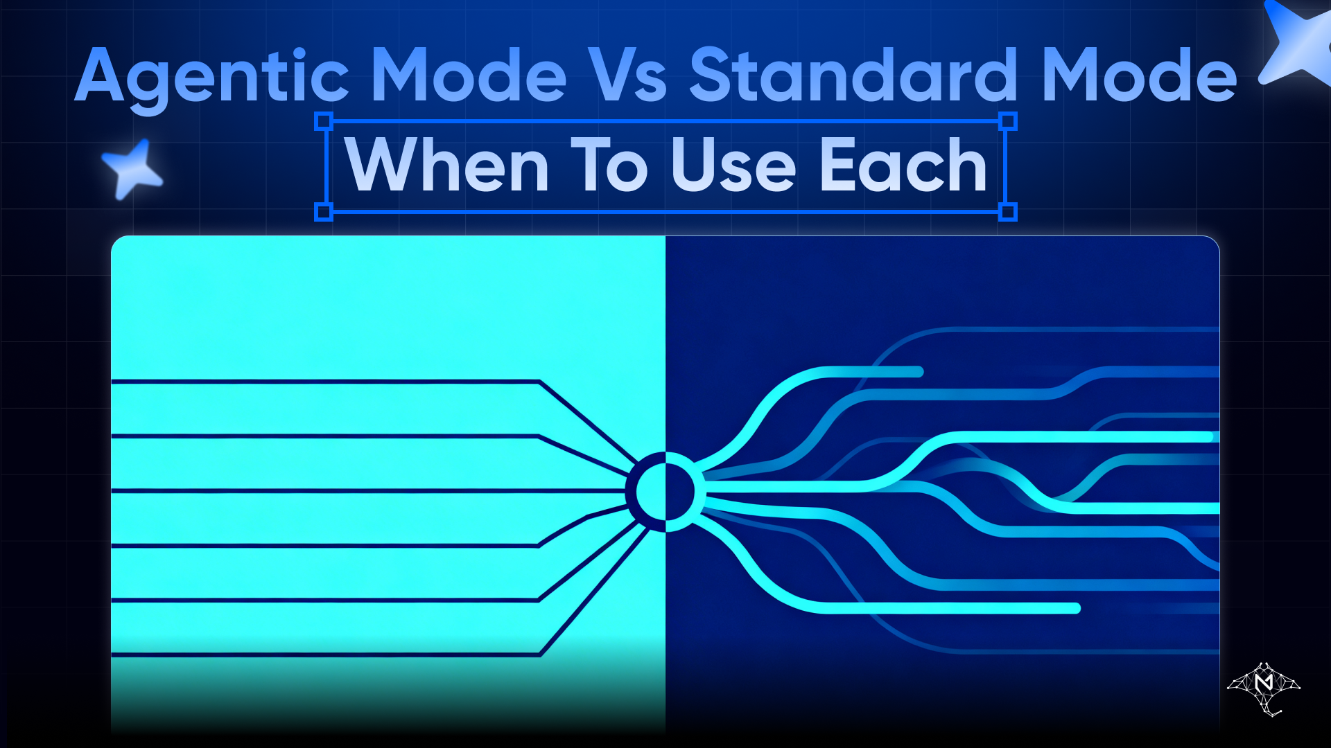 Agentic Mode vs Standard Mode in Workflows: When to Use Each