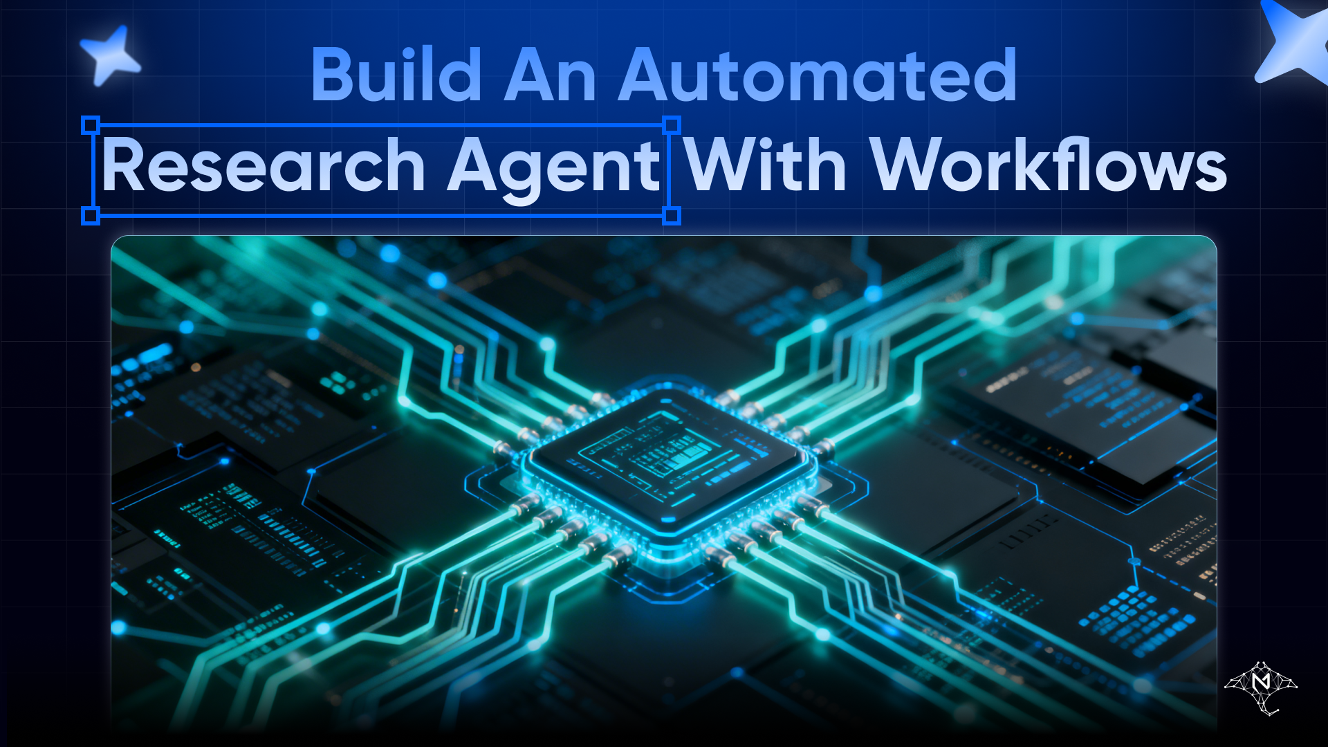 How to Build an Automated Research Agent With Workflows