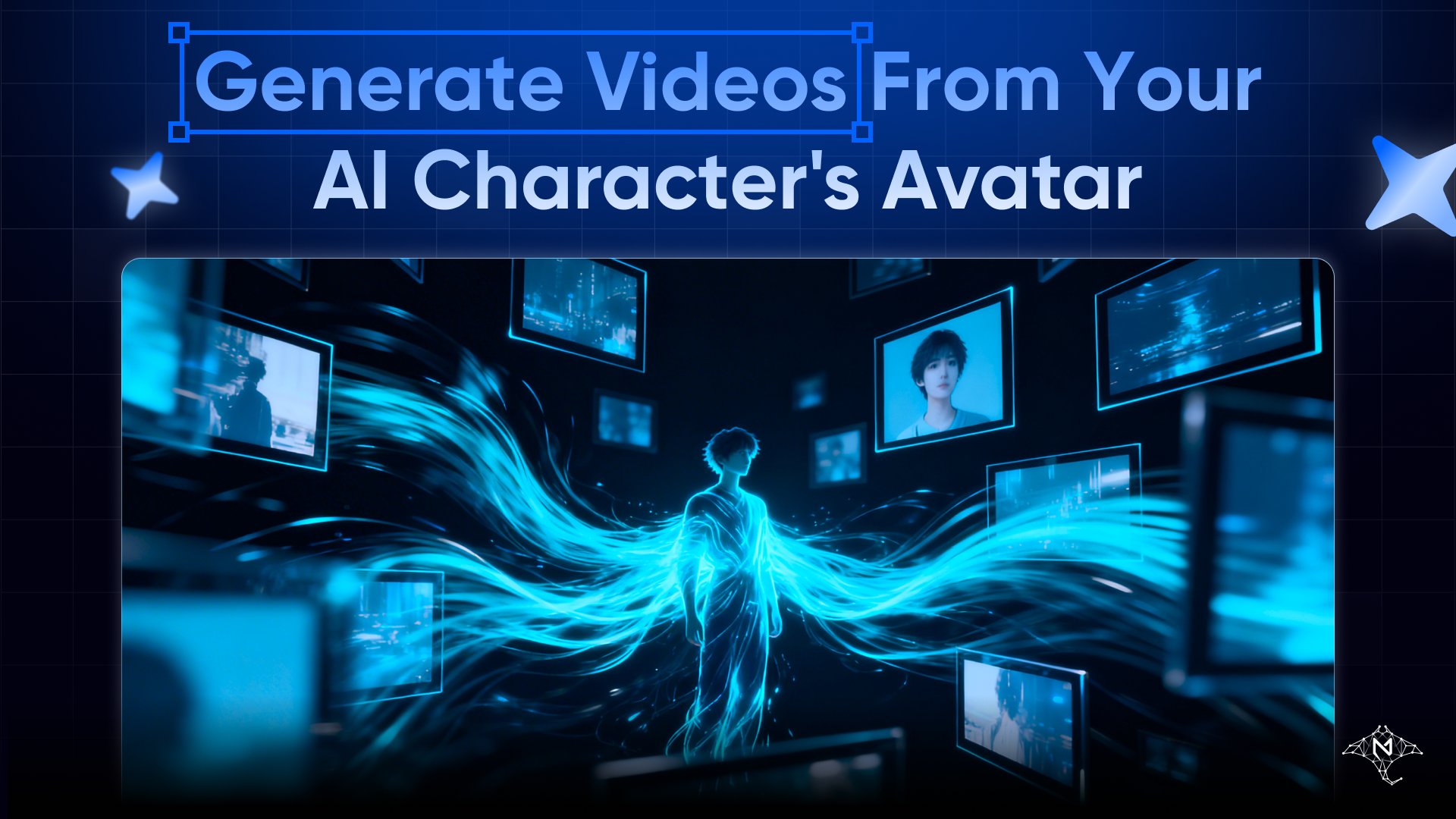 How to Generate Videos From Your AI Character's Avatar