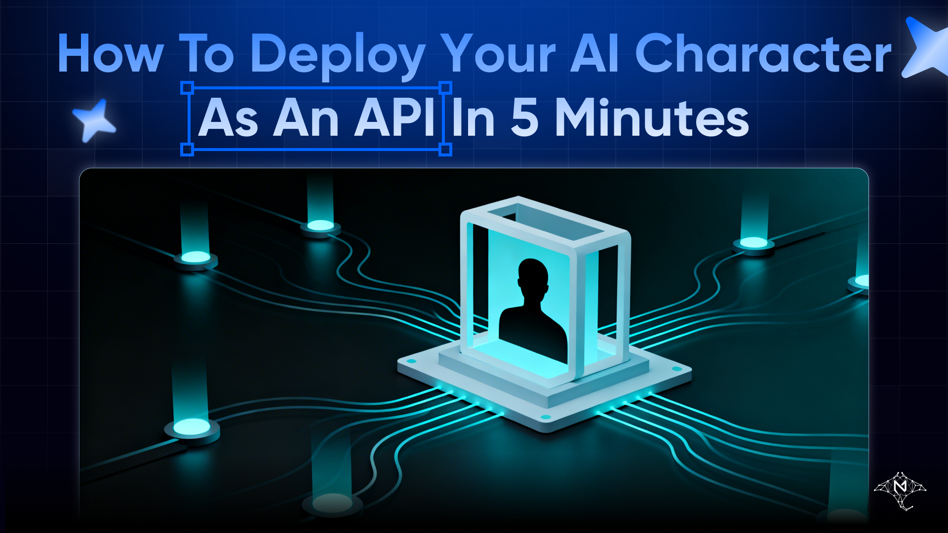 How to Deploy Your AI Character as an API in 5 Minutes
