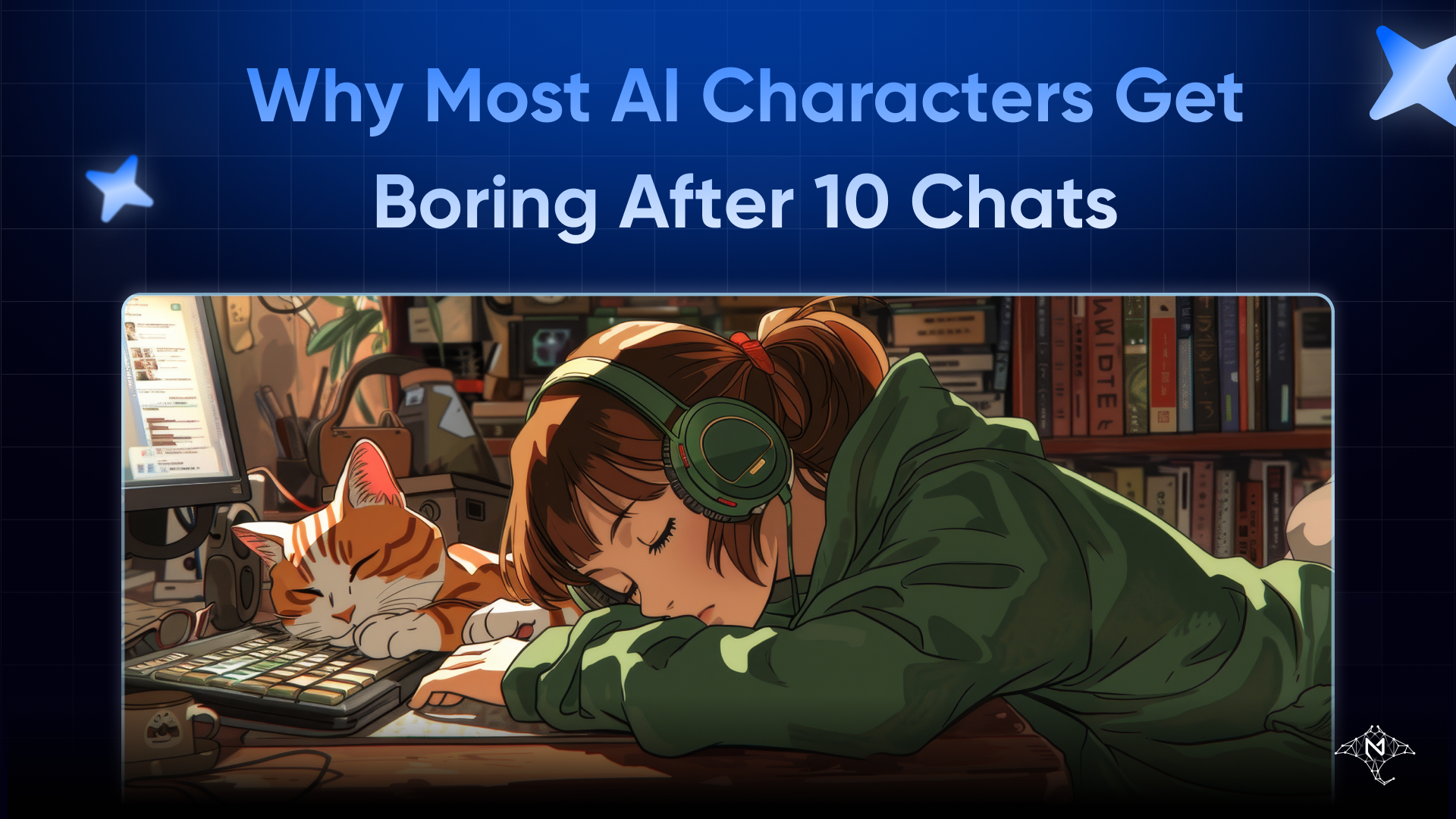 Why Most AI Characters Get Boring After 10 Chats (And How to Fix It)