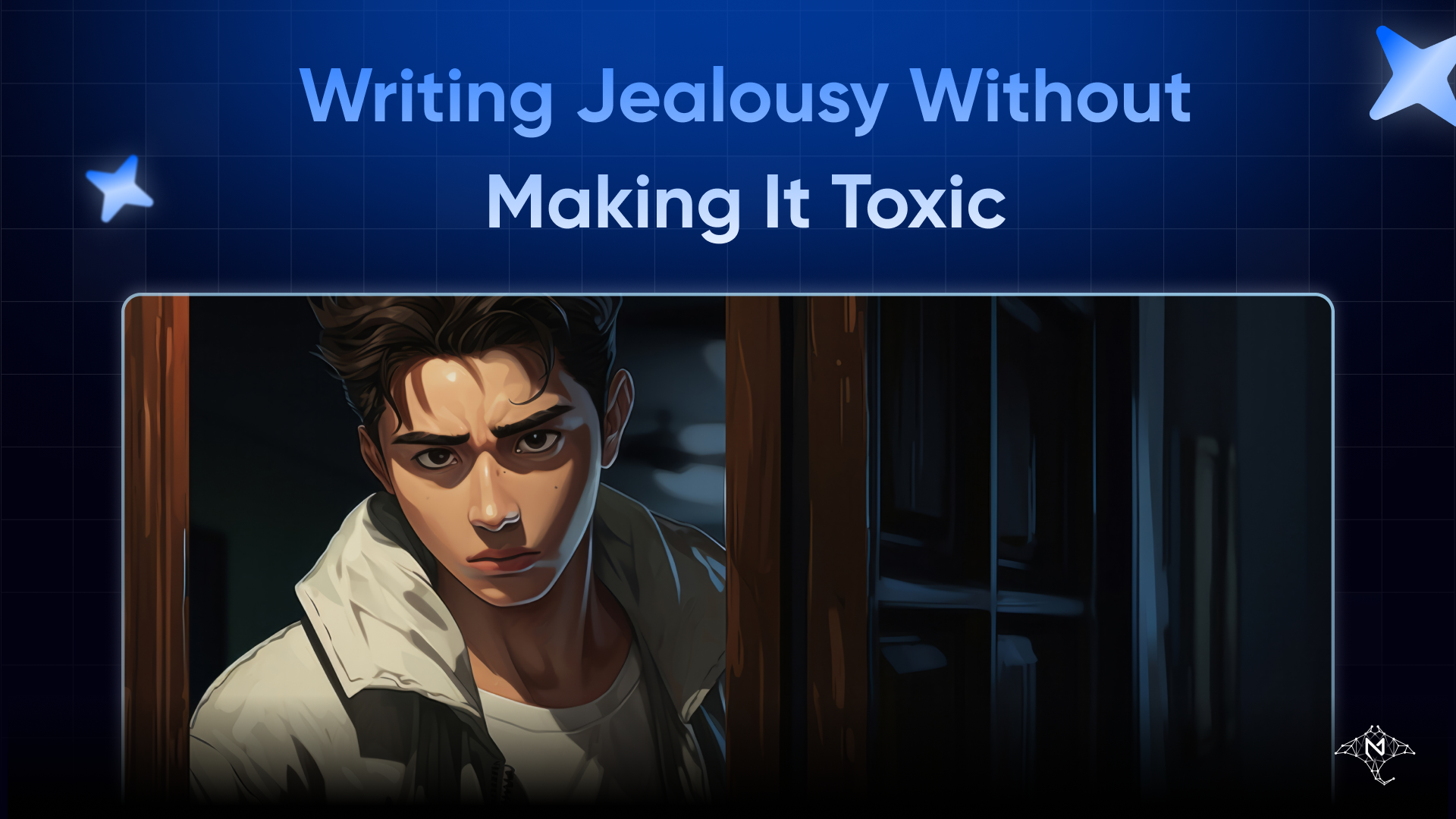 Writing Jealousy Without Making It Toxic