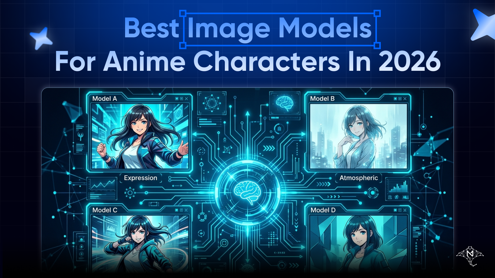 Best Image Models on MegaNova for Anime Characters in 2026