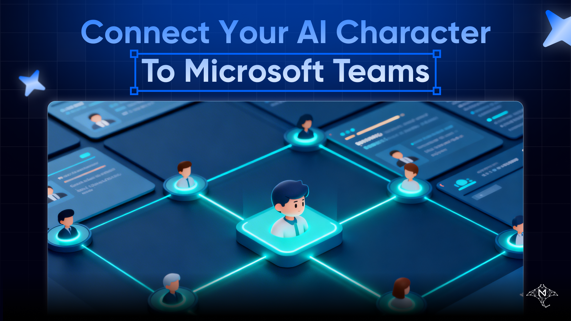 How to Connect Your AI Character to Microsoft Teams