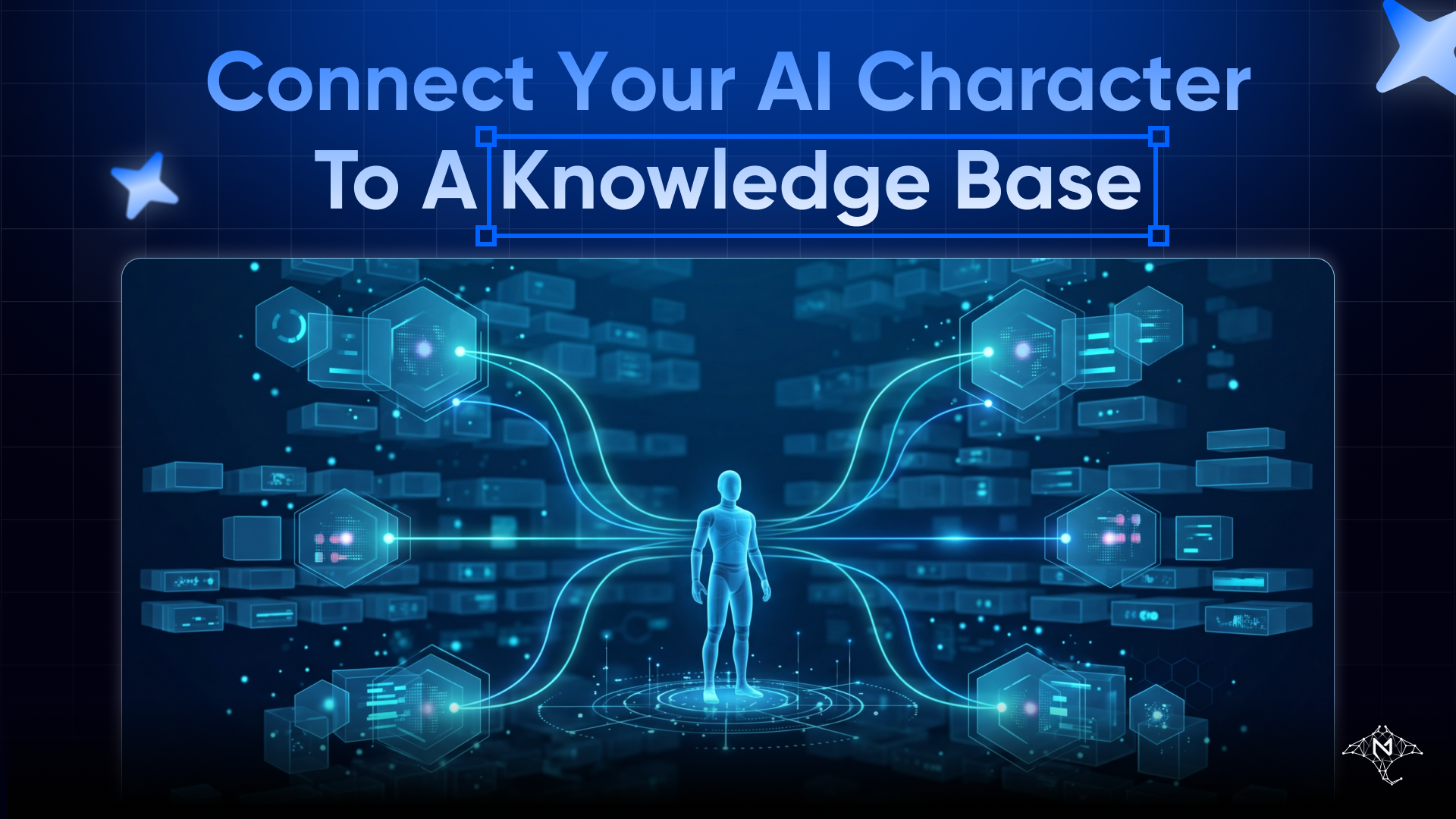 How to Connect Your AI Character to a Knowledge Base