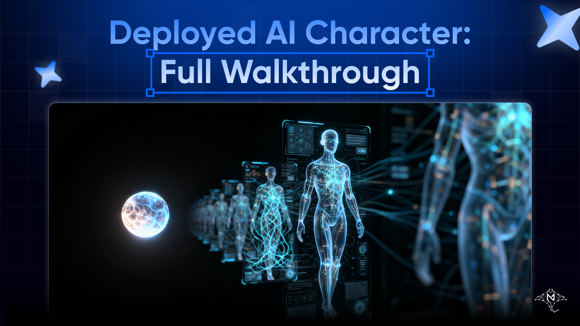 From Idea to Deployed AI Character: Full Walkthrough