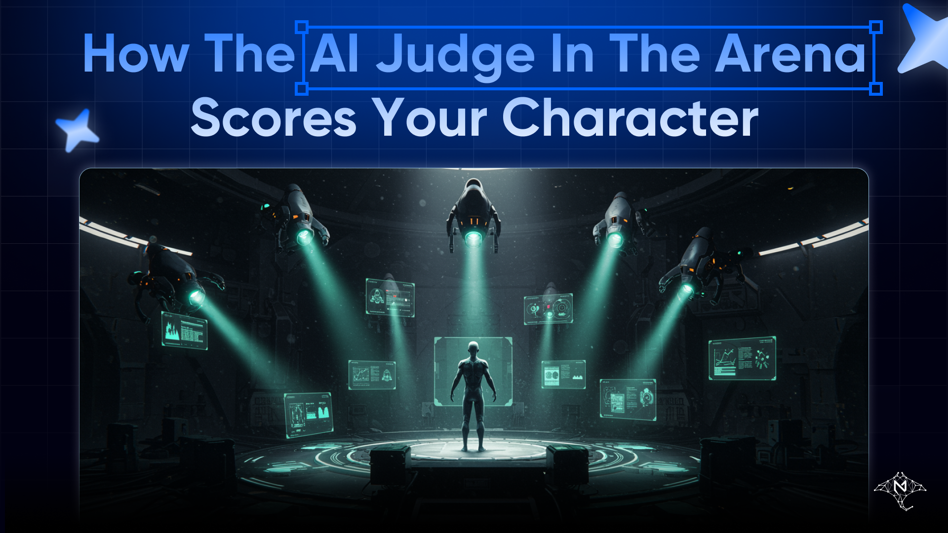How the AI Judge in the Arena Scores Your Character (The Criteria Explained)