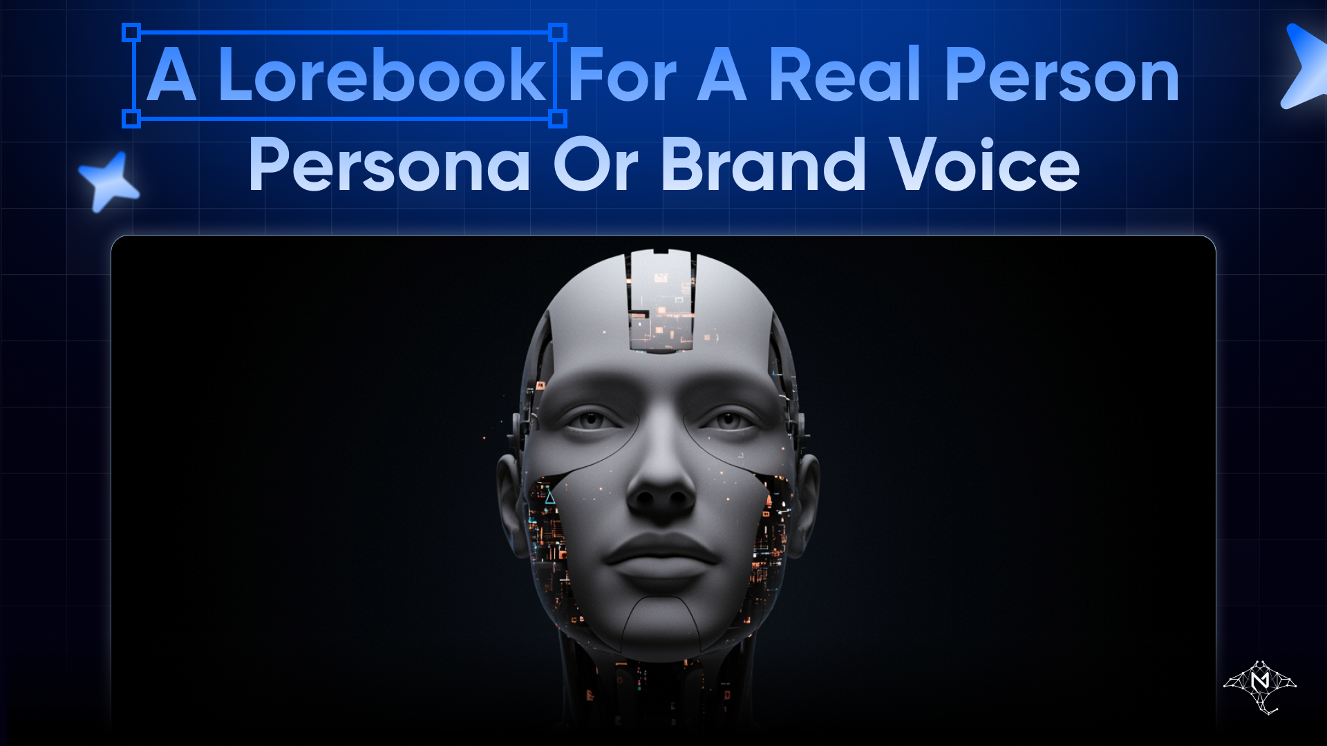 How to Build a Lorebook for a Real Person Persona or Brand Voice
