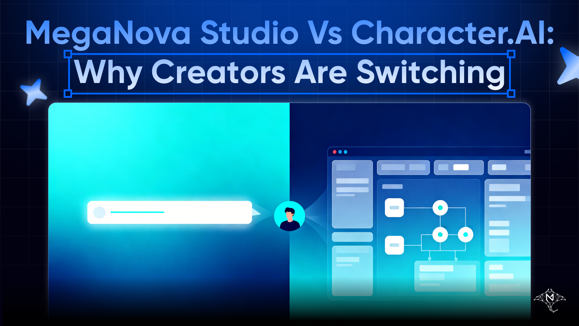 MegaNova Studio vs Character.AI: Why Creators Are Switching