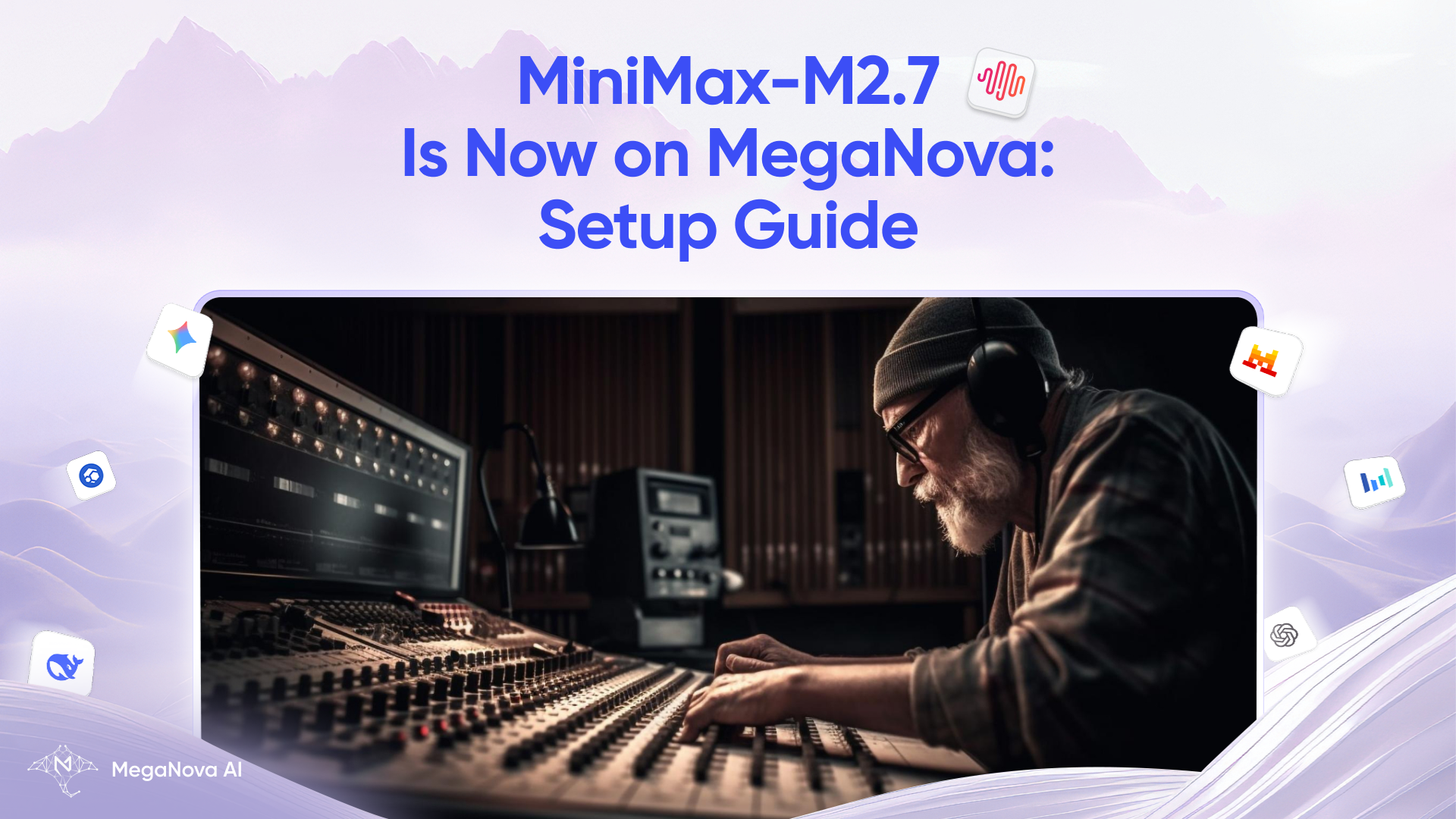 MiniMax-M2.7 Is Now on MegaNova: Setup Guide