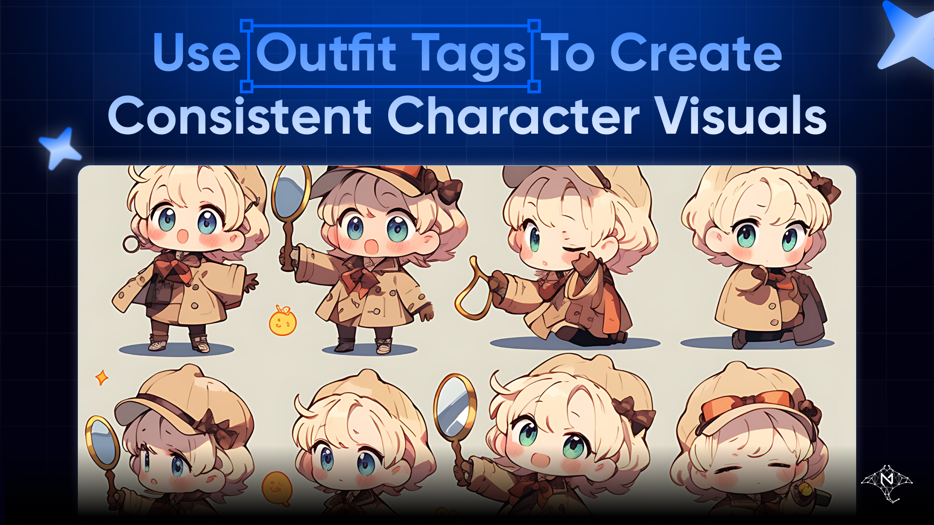How to Use Outfit Tags to Create Consistent Character Visuals Across Sessions