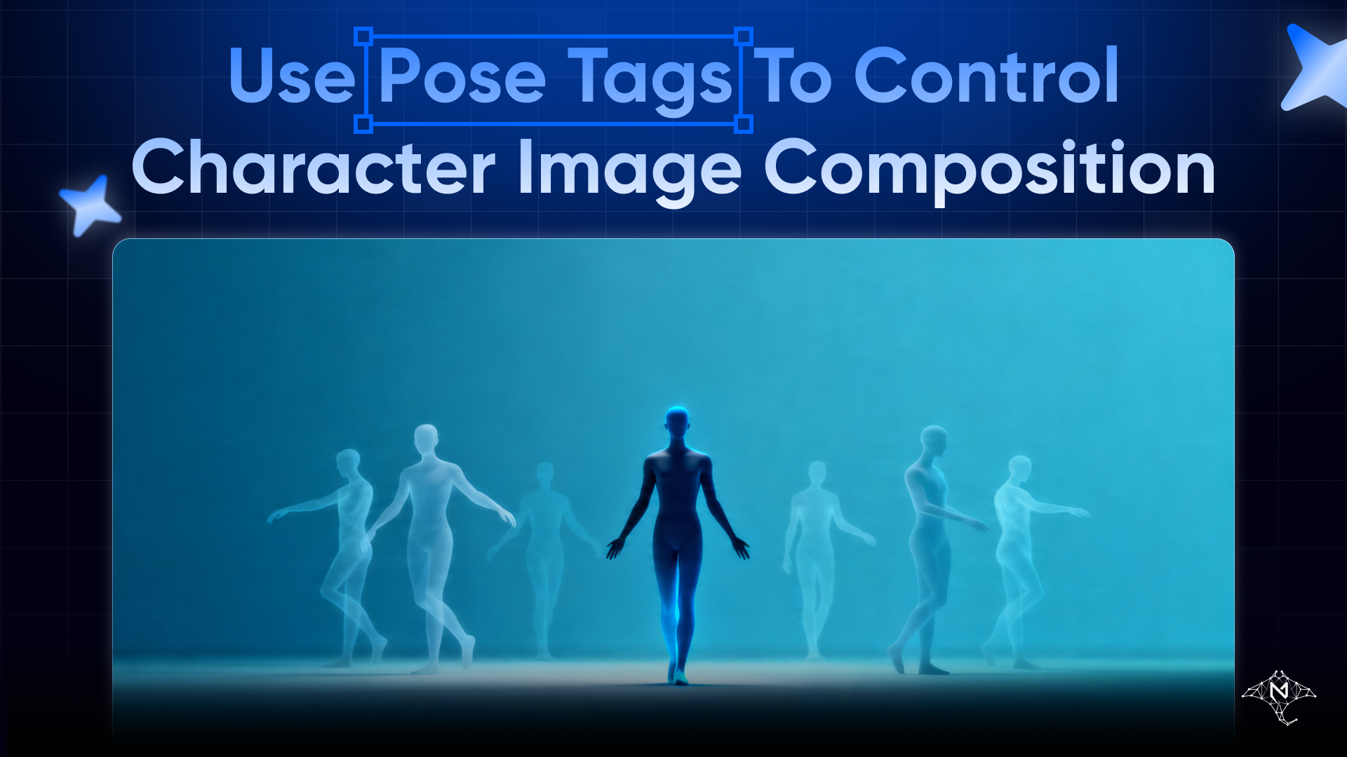 How to Use Pose Tags to Control Character Image Composition