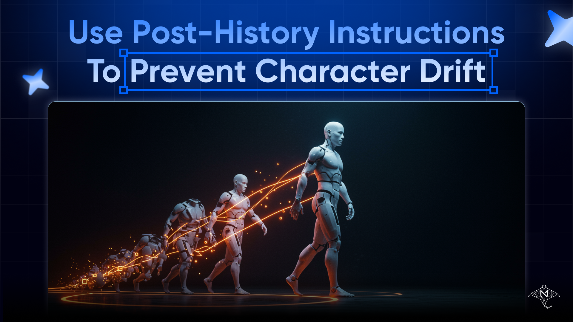 How to Use Post-History Instructions to Prevent Character Drift