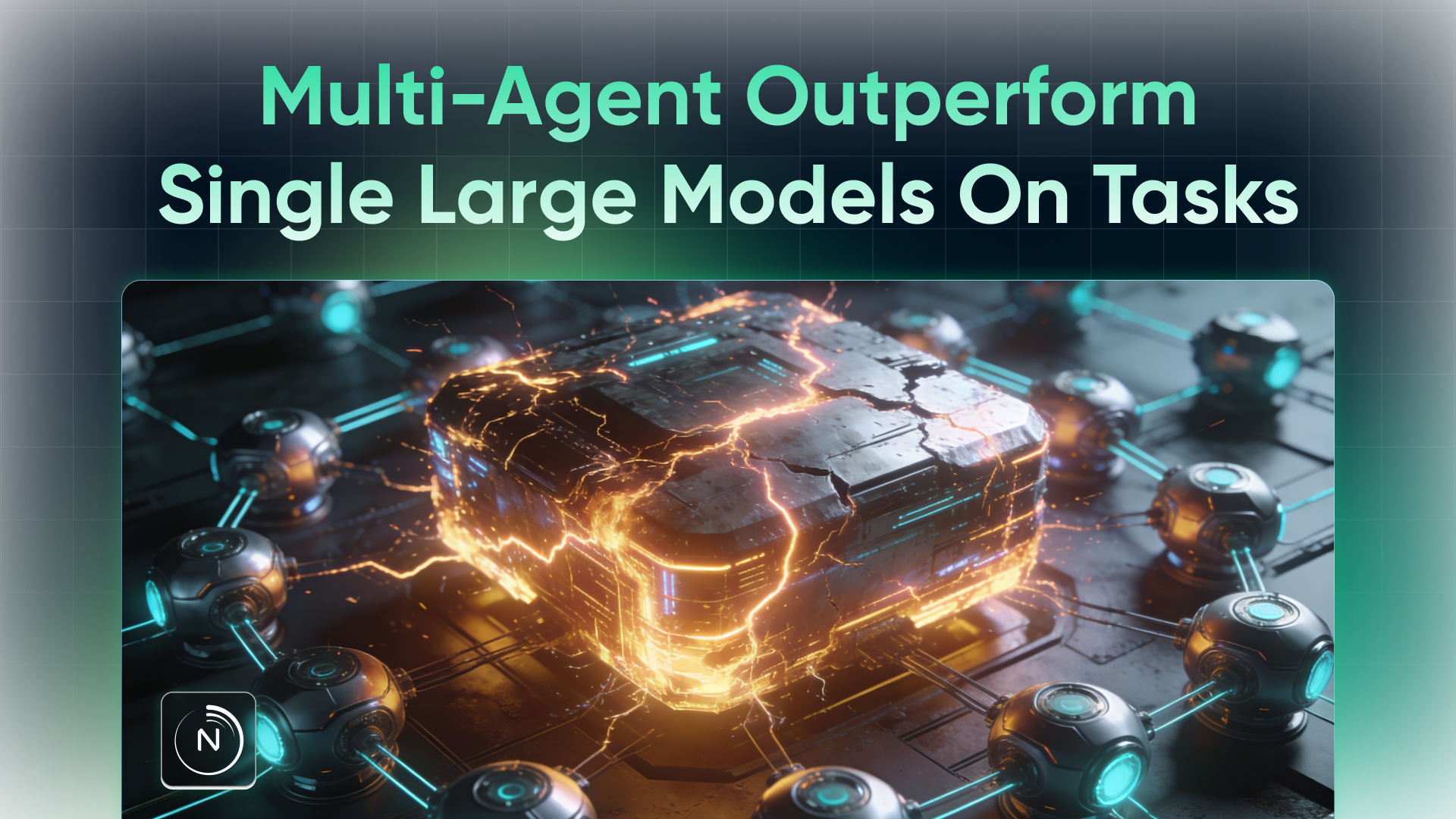 Why Multi-Agent Systems Outperform Single Large Models on Complex Tasks