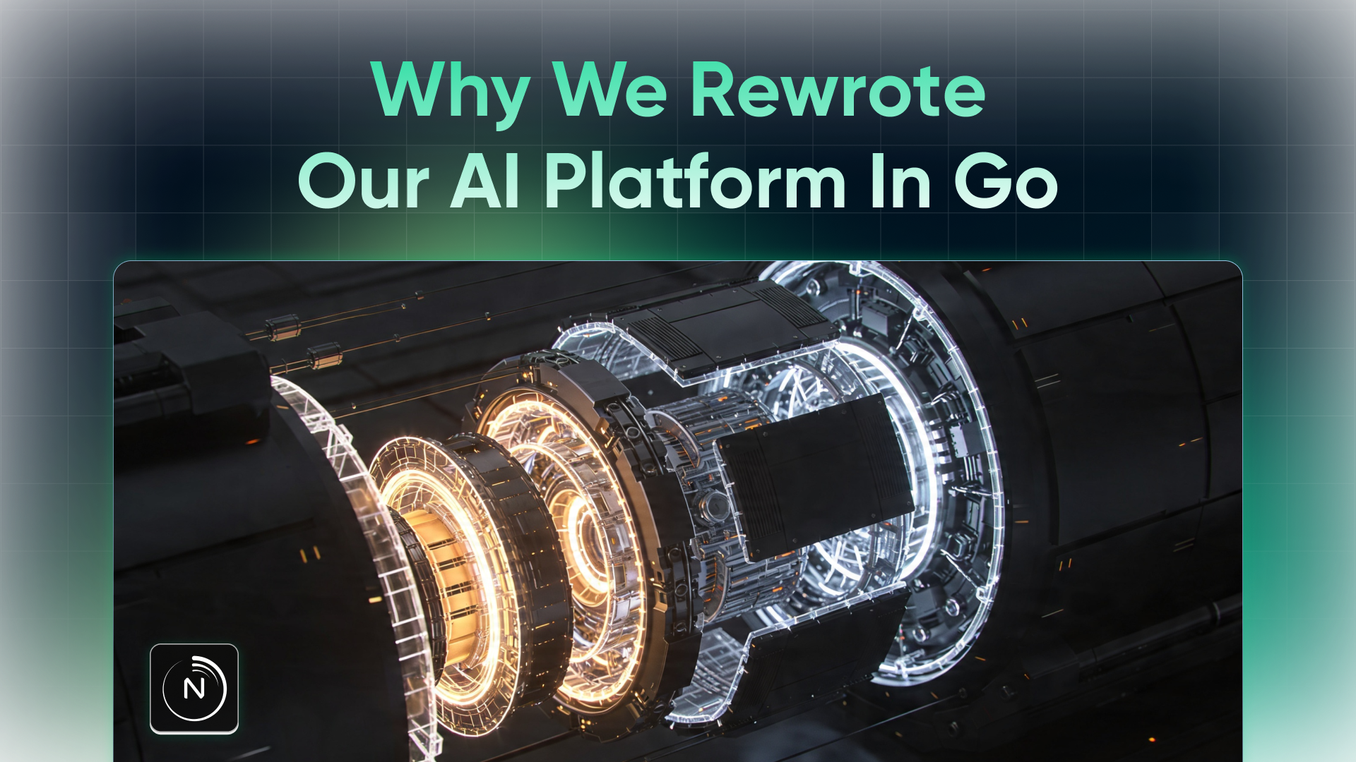 Why We Rewrote Our AI Platform in Go (And What We Learned)