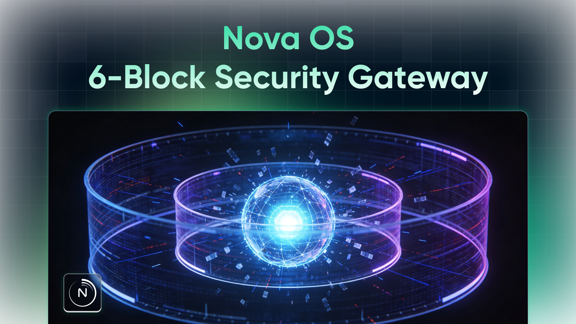 The 3-Tier AI Firewall: Hardening Nova OS Against Prompt Injection at Scale