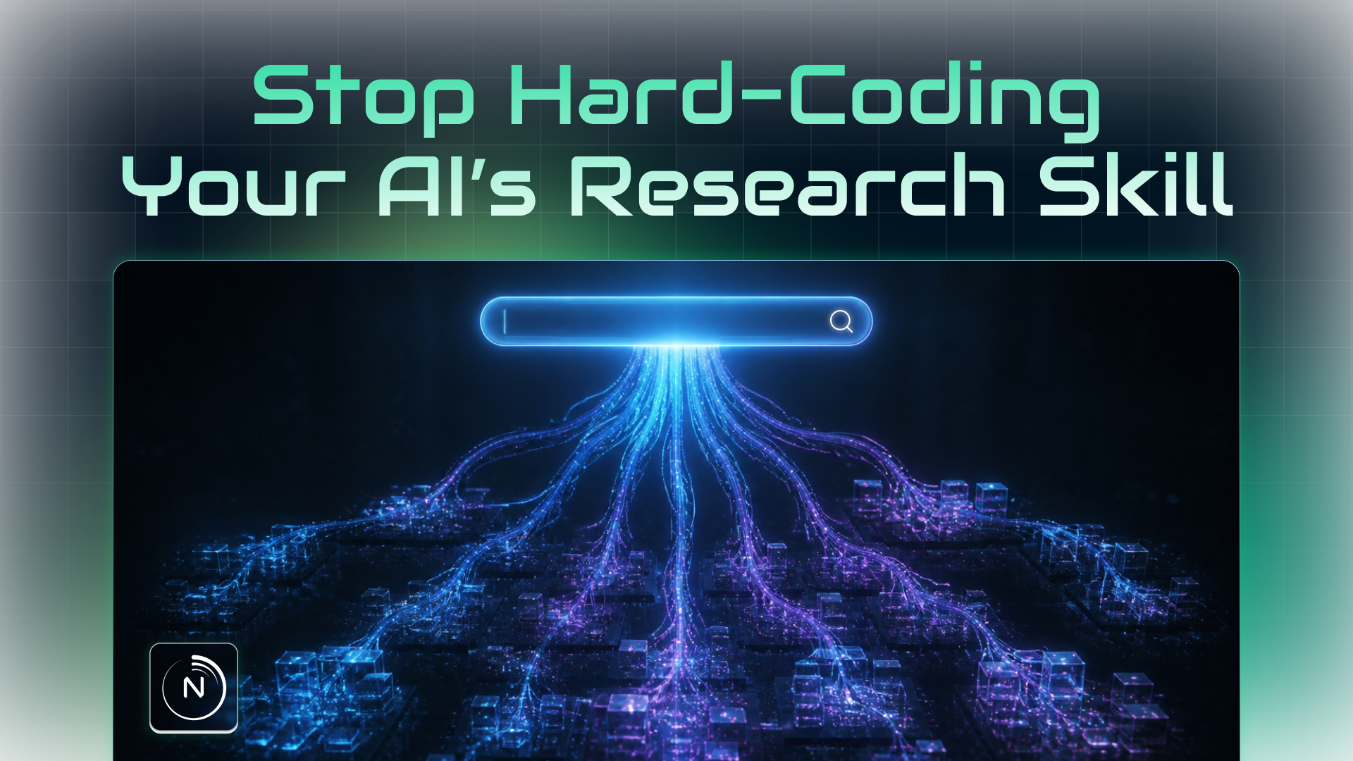 Why Your AI Agent is Overspending: The Case for a Managed Search Layer