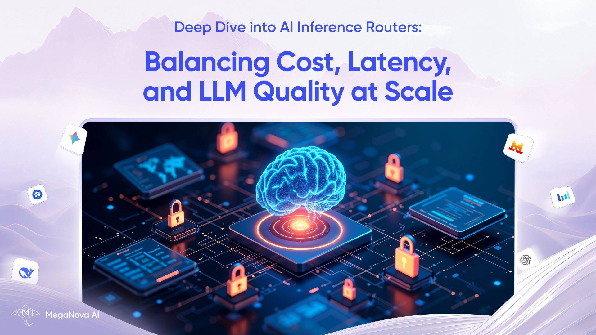 Deep Dive into AI Inference Routers: Balancing Cost, Latency, and LLM Quality at Scale