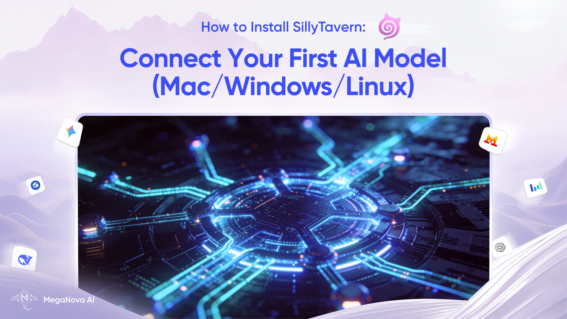 How to Install SillyTavern and Connect Your First AI Model (Mac/Windows/Linux complete guide)