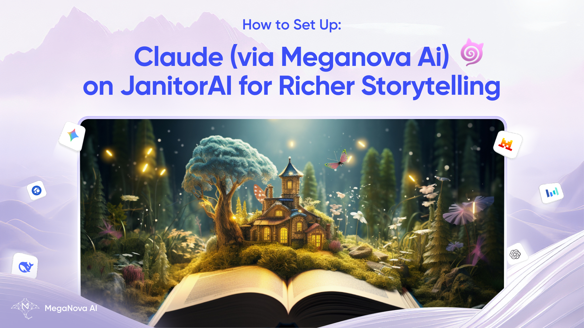 How to Set Up Claude (via MegaNova AI) on JanitorAI for Richer Storytelling