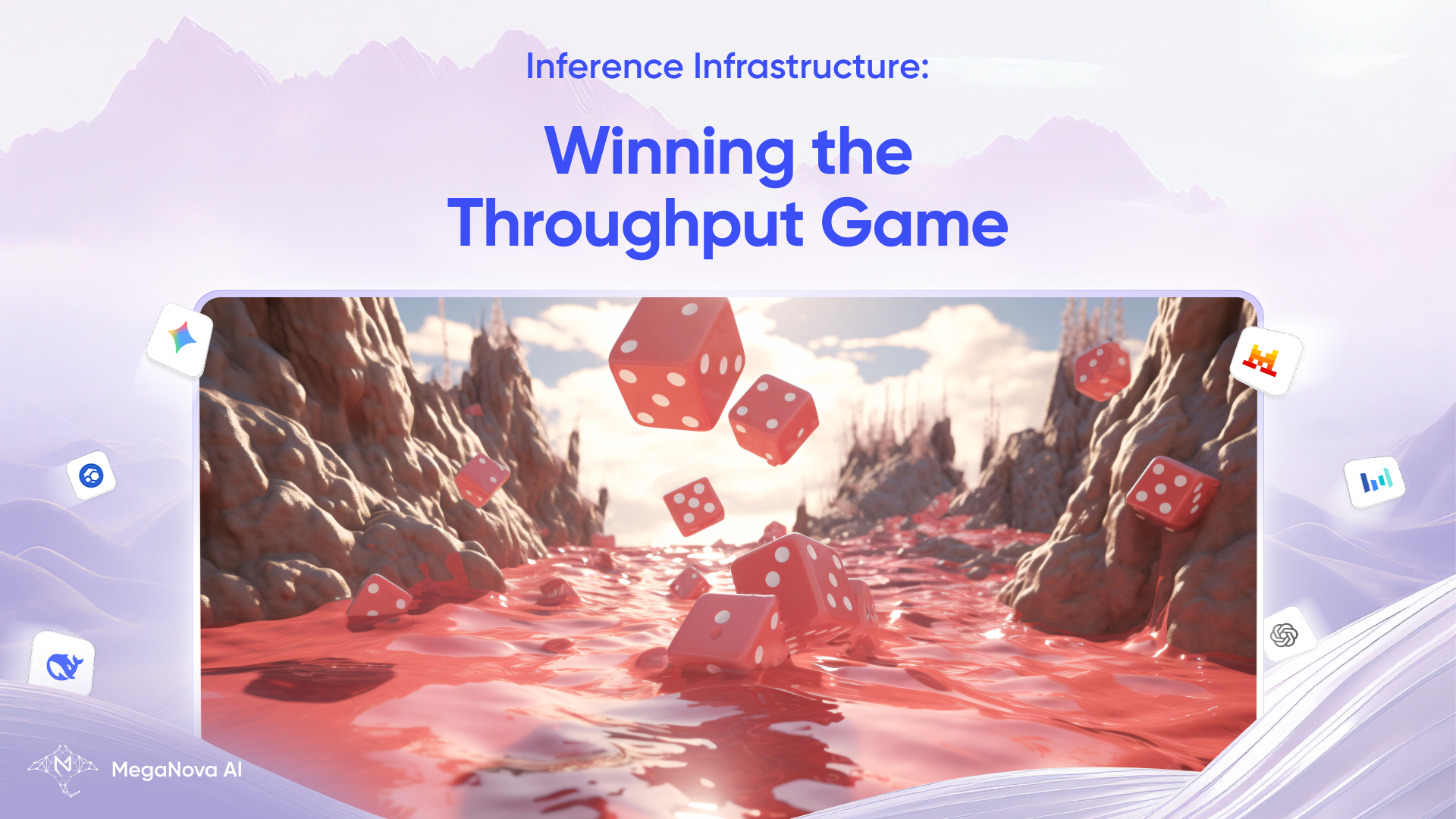 Inference Infrastructure: Winning the Throughput Game