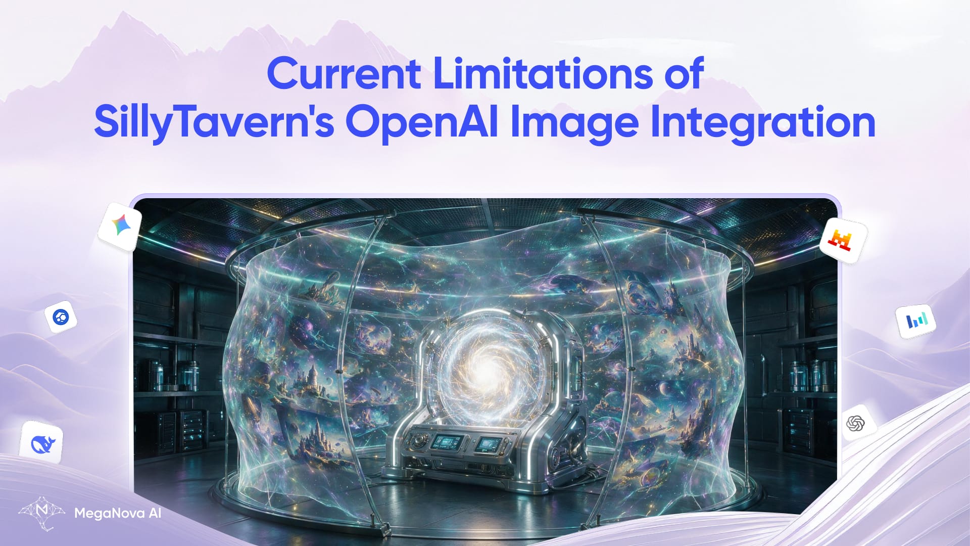 Current Limitations of SillyTavern's OpenAI Image Integration