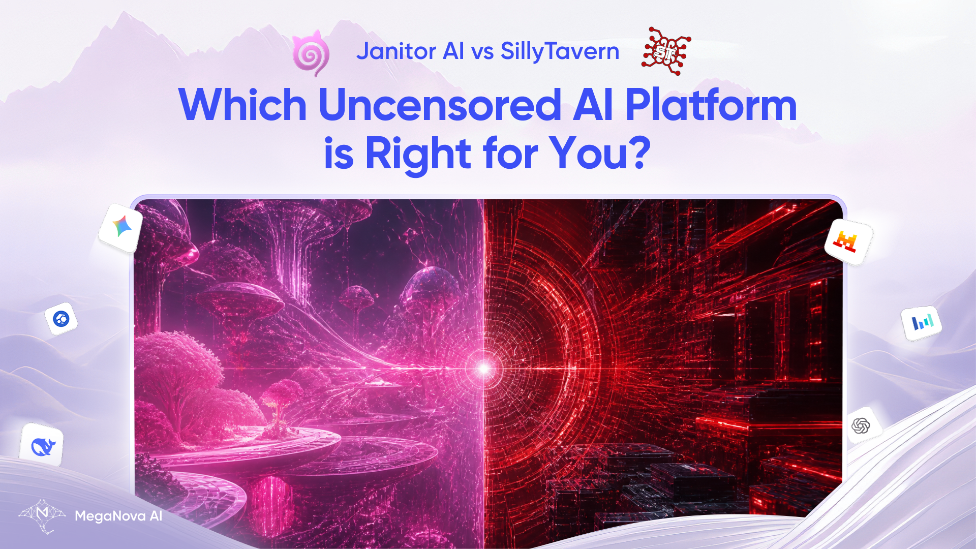 Janitor AI vs. SillyTavern: Which Uncensored AI Platform is Right for You?