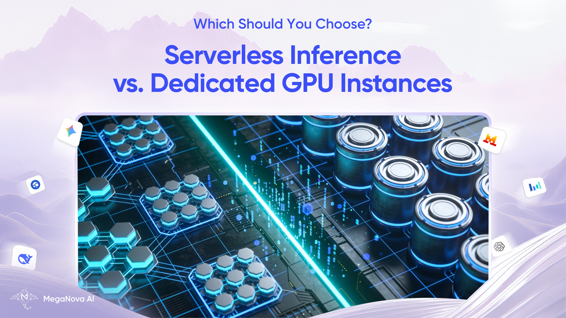 Serverless Inference vs. Dedicated GPU Instances: Which Should You Choose?